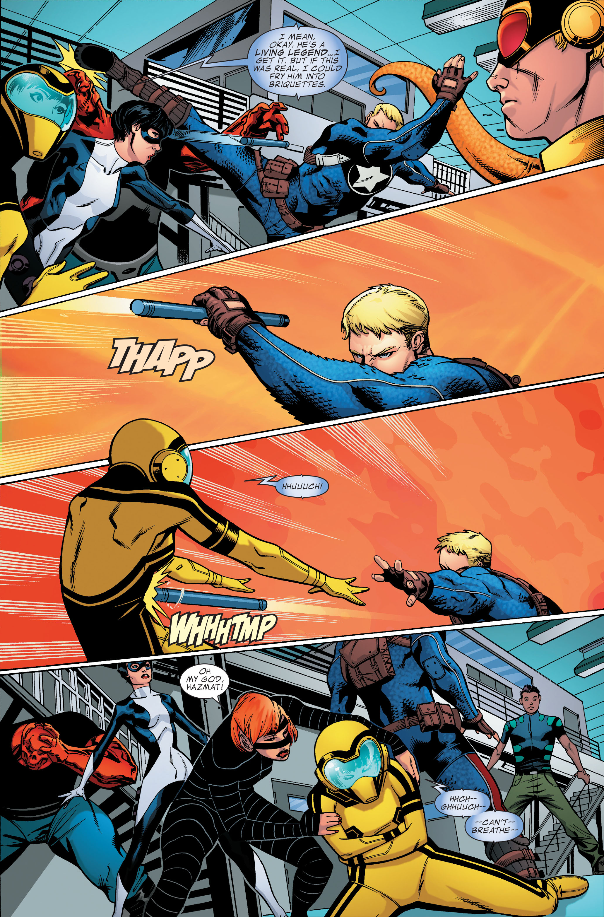 Read online Avengers Academy comic -  Issue # _TPB Permanent Record (Part 2) - 13