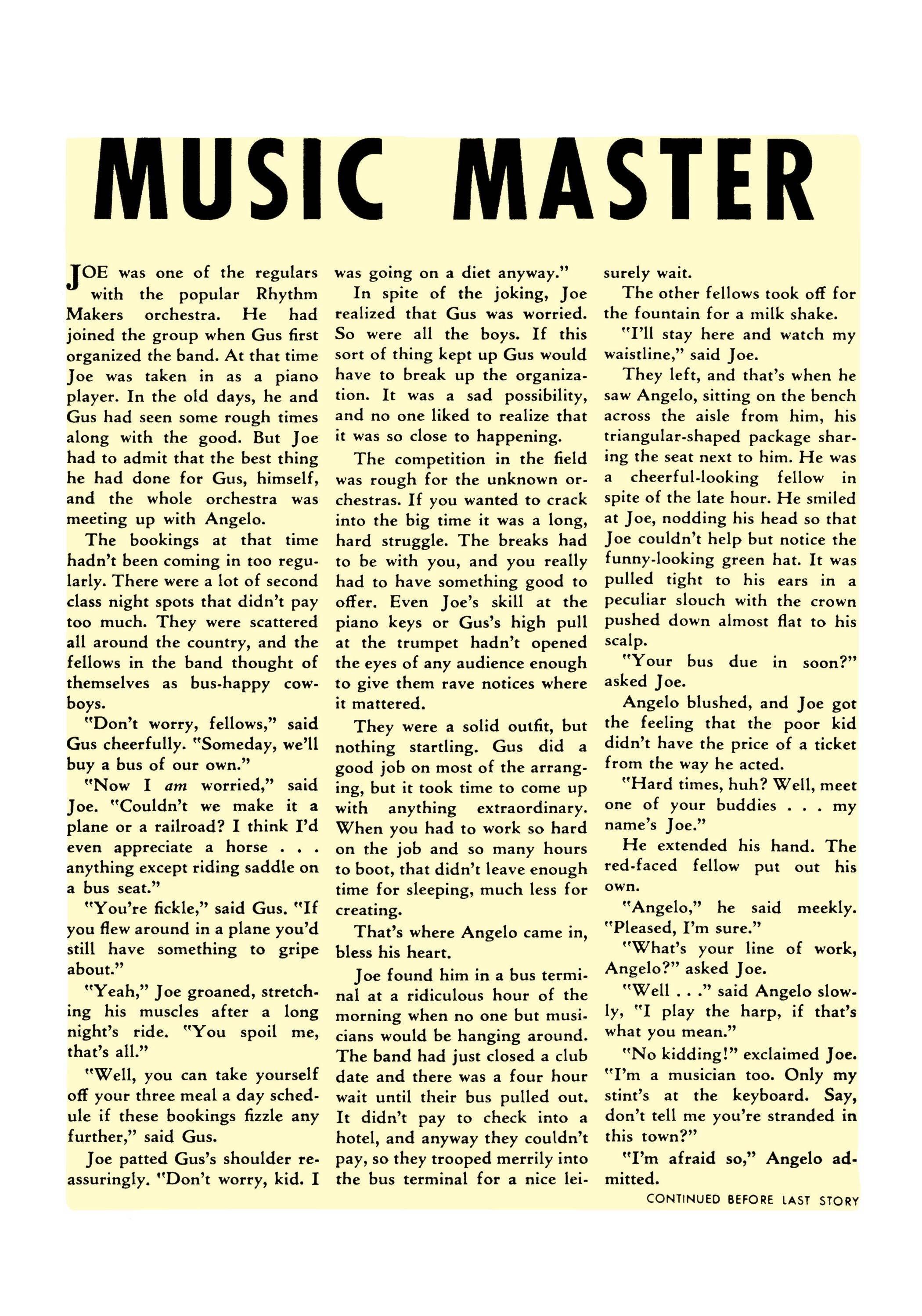 Read online Marvel Masterworks: Atlas Era Strange Tales comic -  Issue # TPB 4 (Part 3) - 26