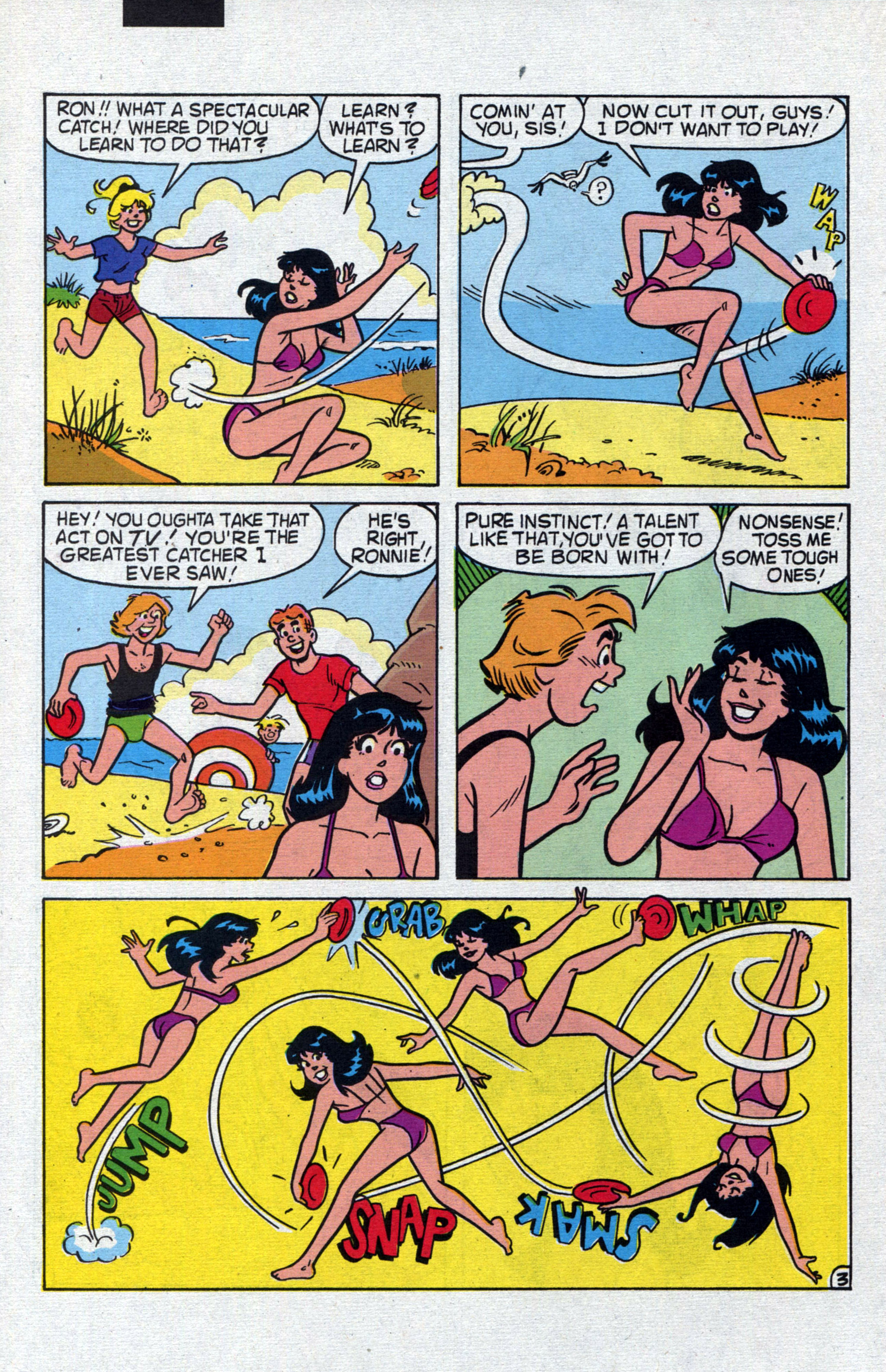 Read online Betty and Veronica (1987) comic -  Issue #78 - 22