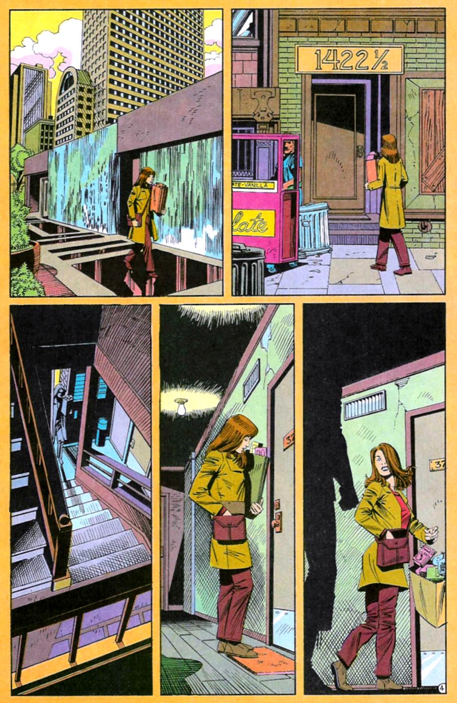 Read online Green Arrow (1988) comic -  Issue #56 - 4