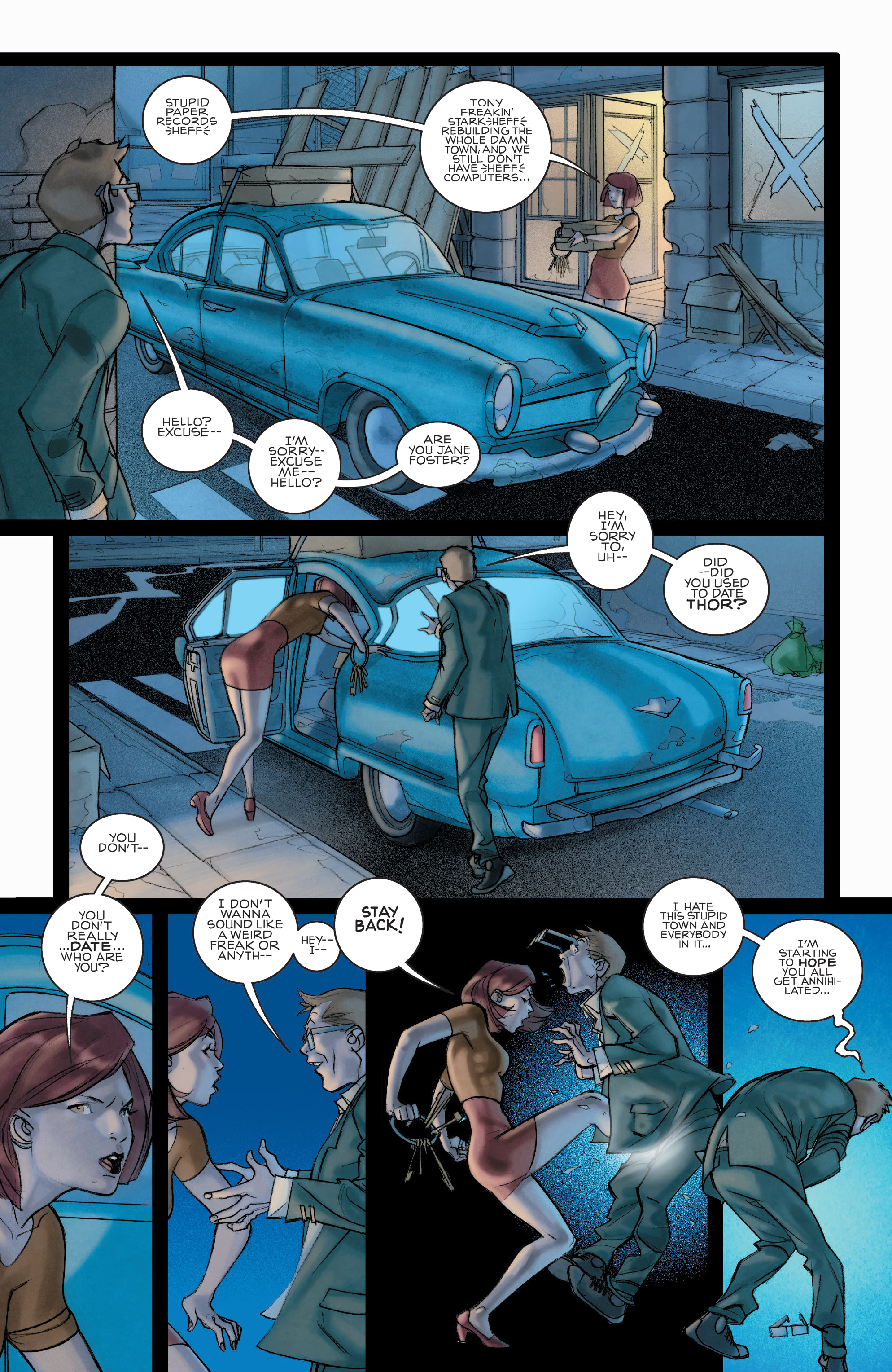 Read online Thor By Matt Fraction Omnibus comic -  Issue # TPB (Part 3) - 75