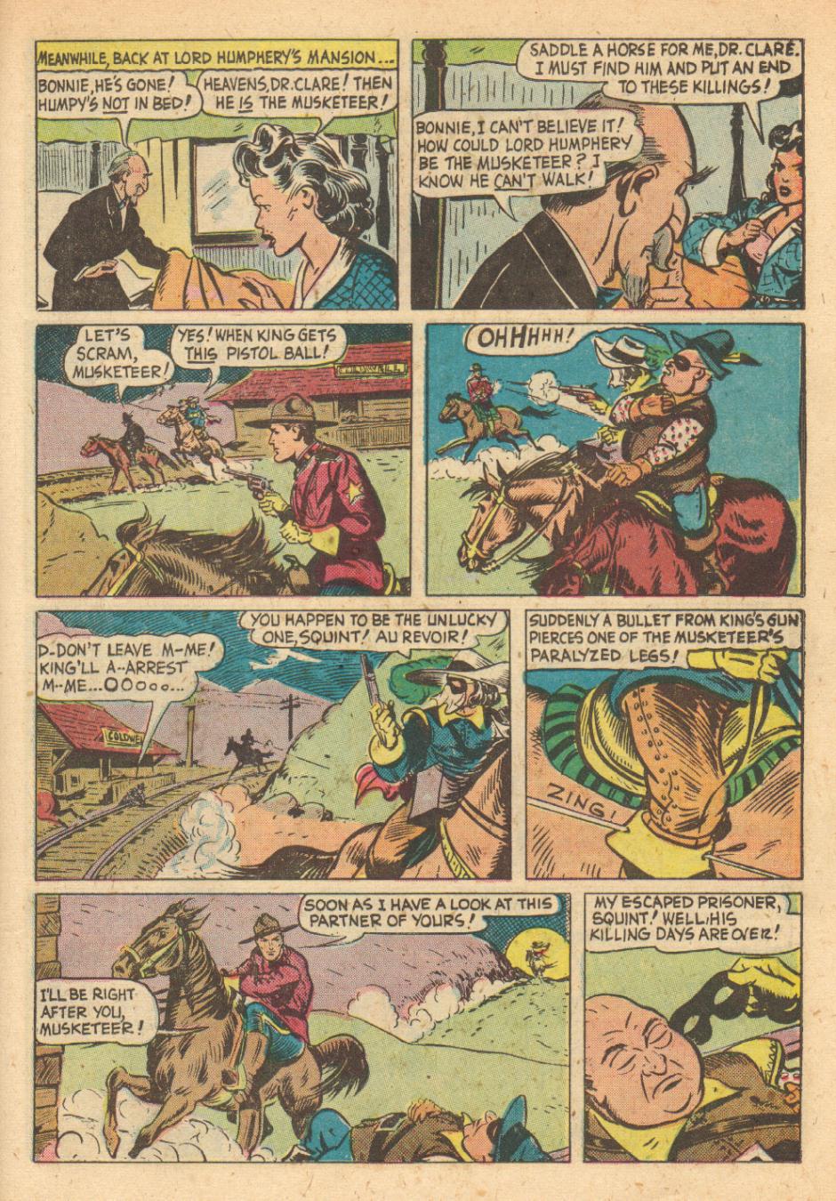 Read online Four Color Comics comic -  Issue #310 - 43