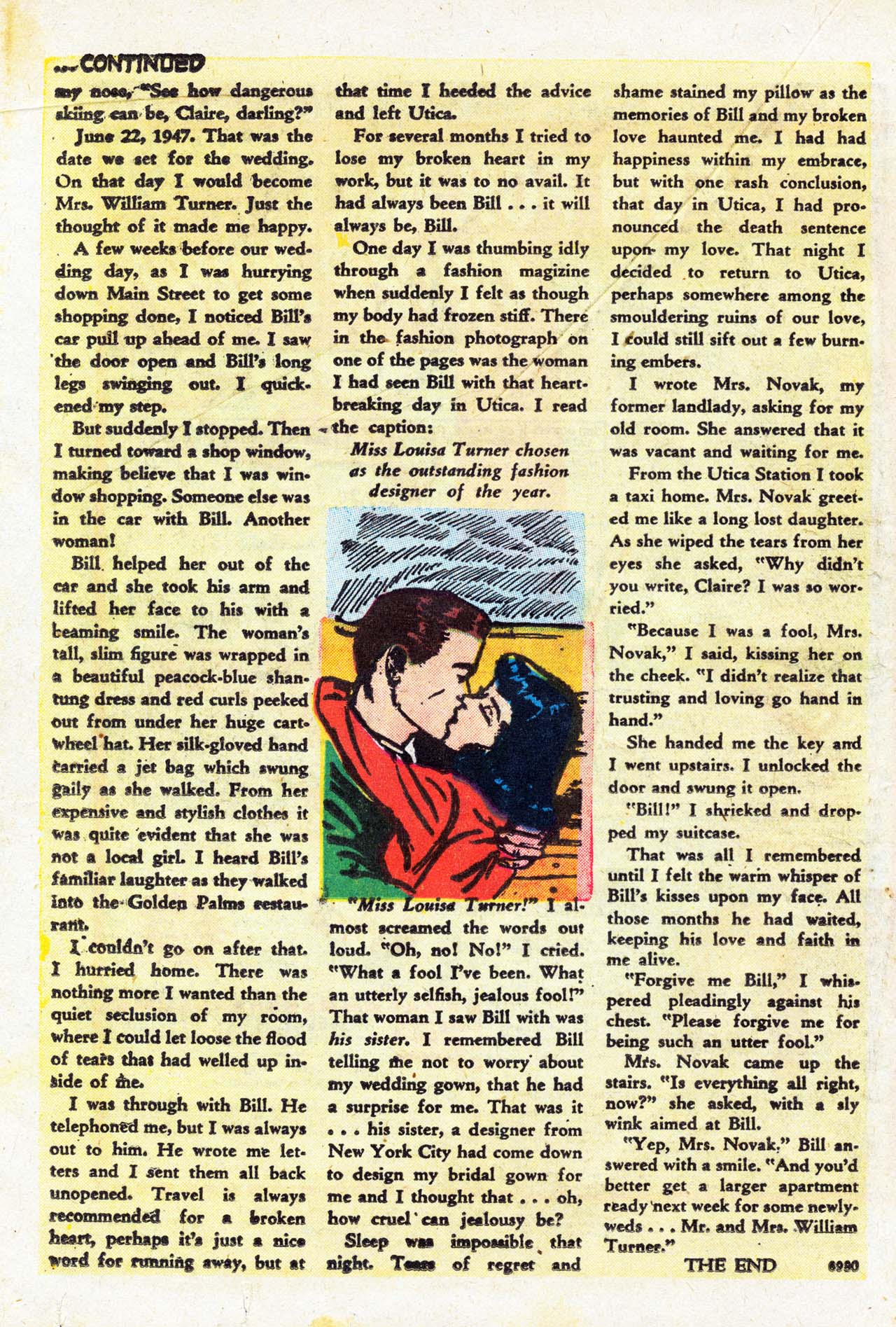 Read online My Own Romance comic -  Issue #13 - 28