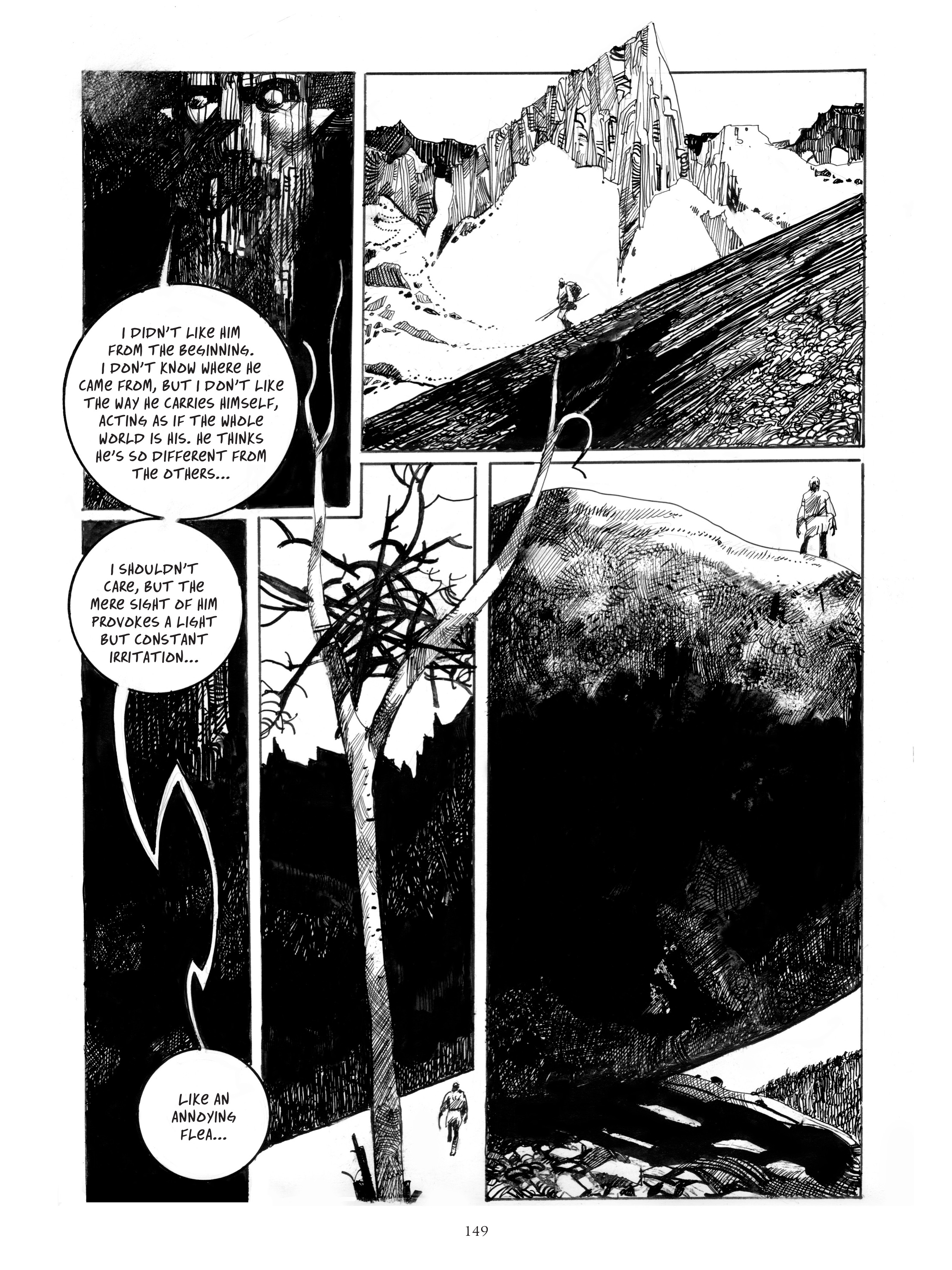 Read online The Collected Toppi comic -  Issue # TPB 1 (Part 2) - 47