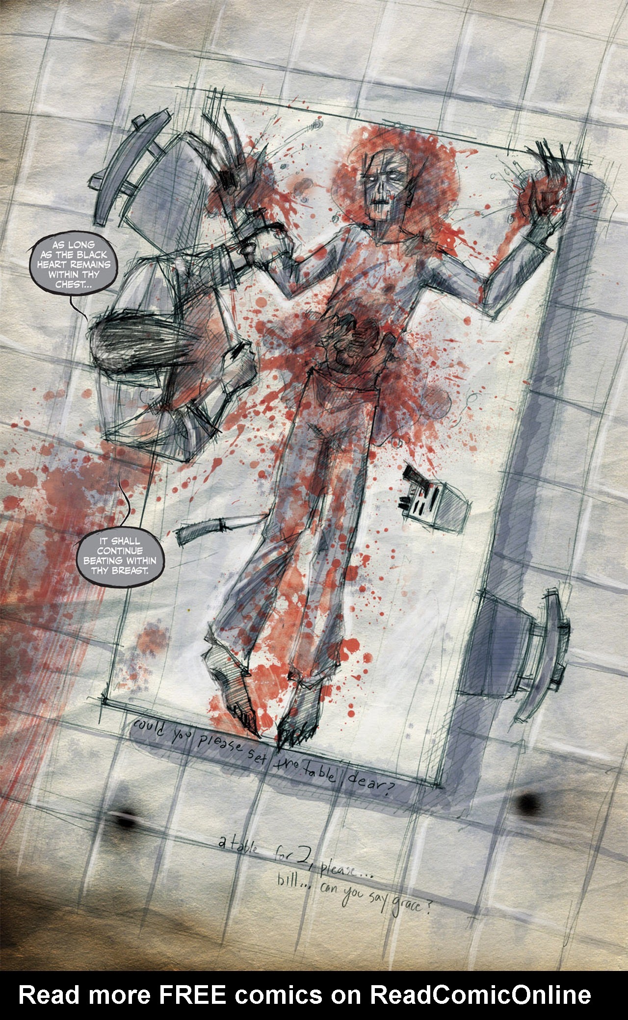 Read online Killing Pickman comic -  Issue #6 - 25