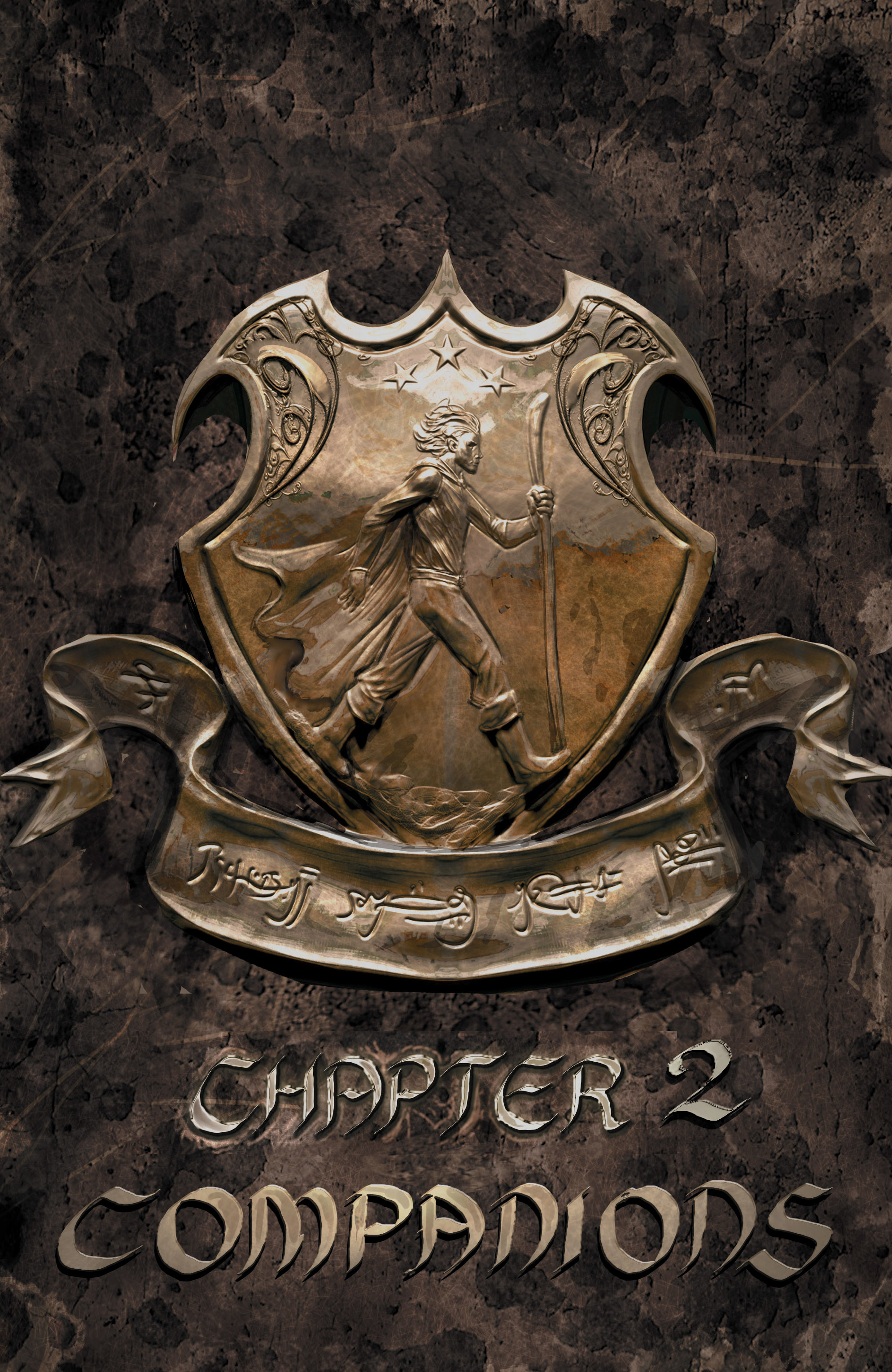 Read online Ravine comic -  Issue # TPB 2 - 12