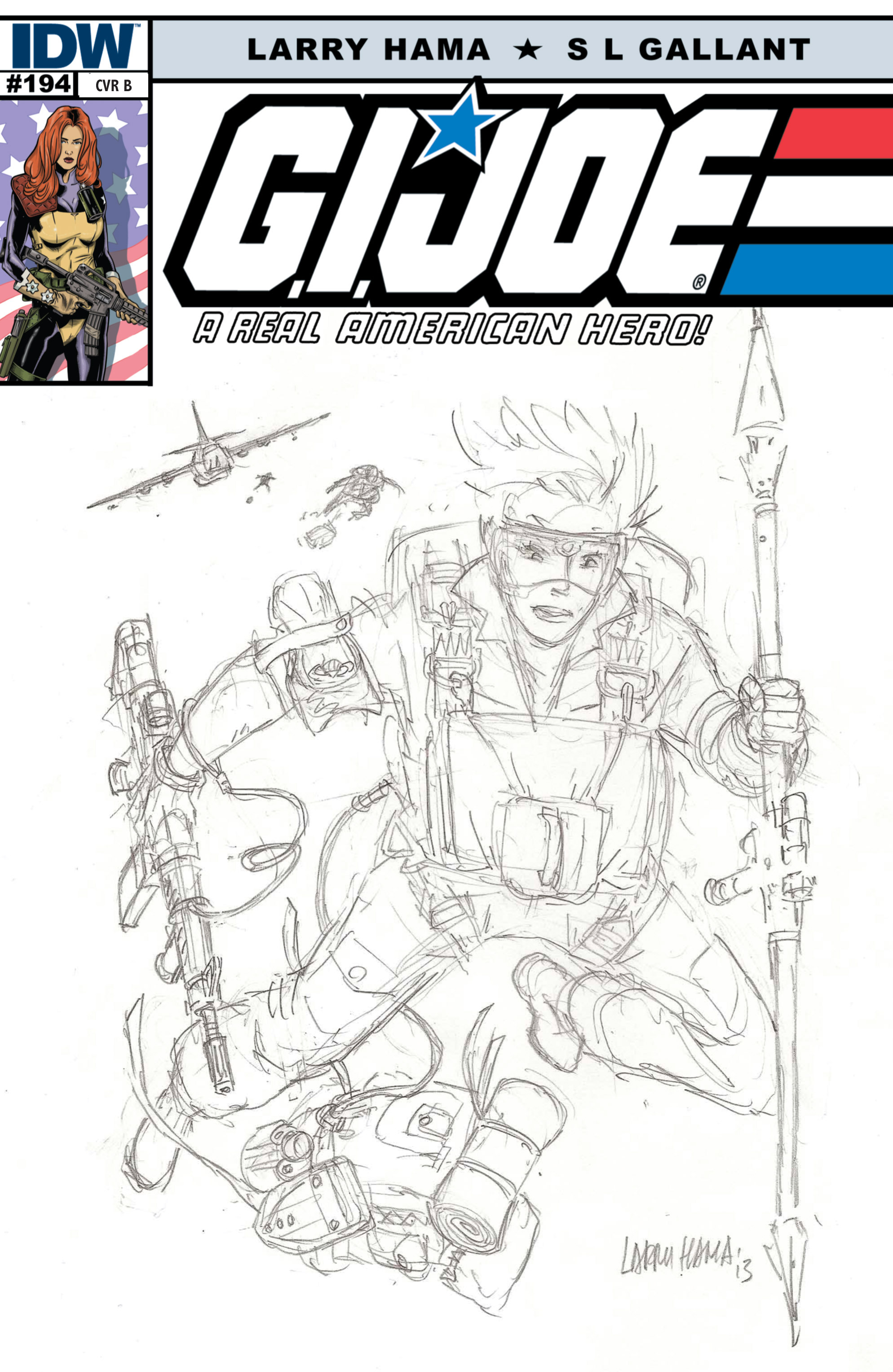 Read online G.I. Joe: A Real American Hero comic -  Issue #194 - 2