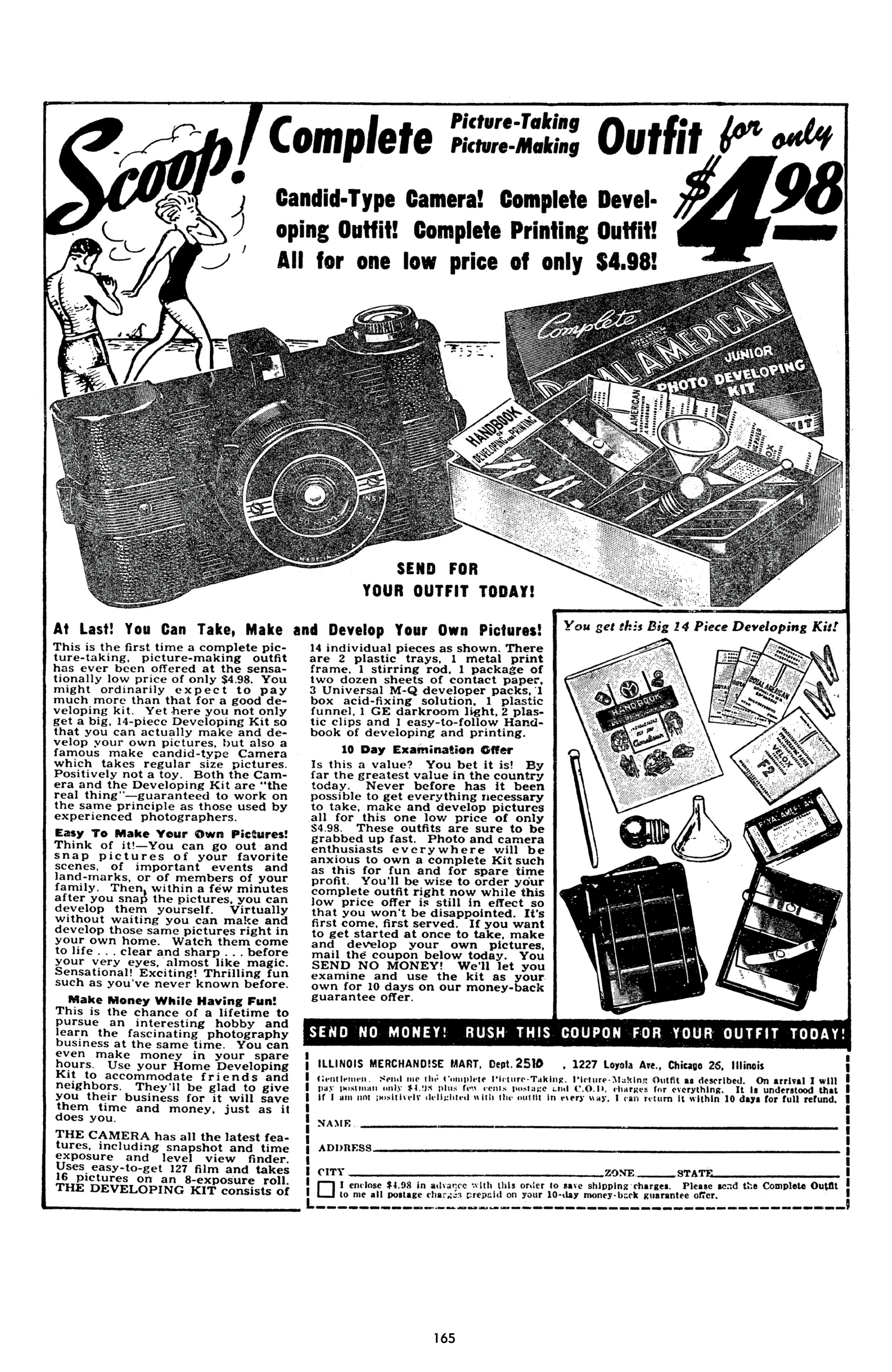 Read online Crime Does Not Pay Archives comic -  Issue # TPB 9 (Part 2) - 67