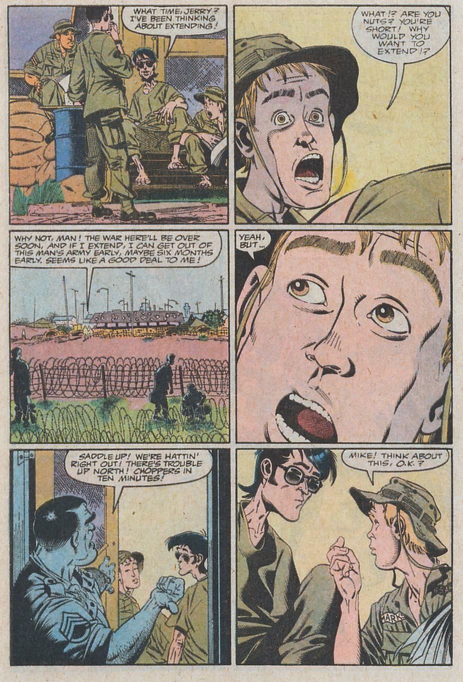 The 'Nam issue 9 - Page 4