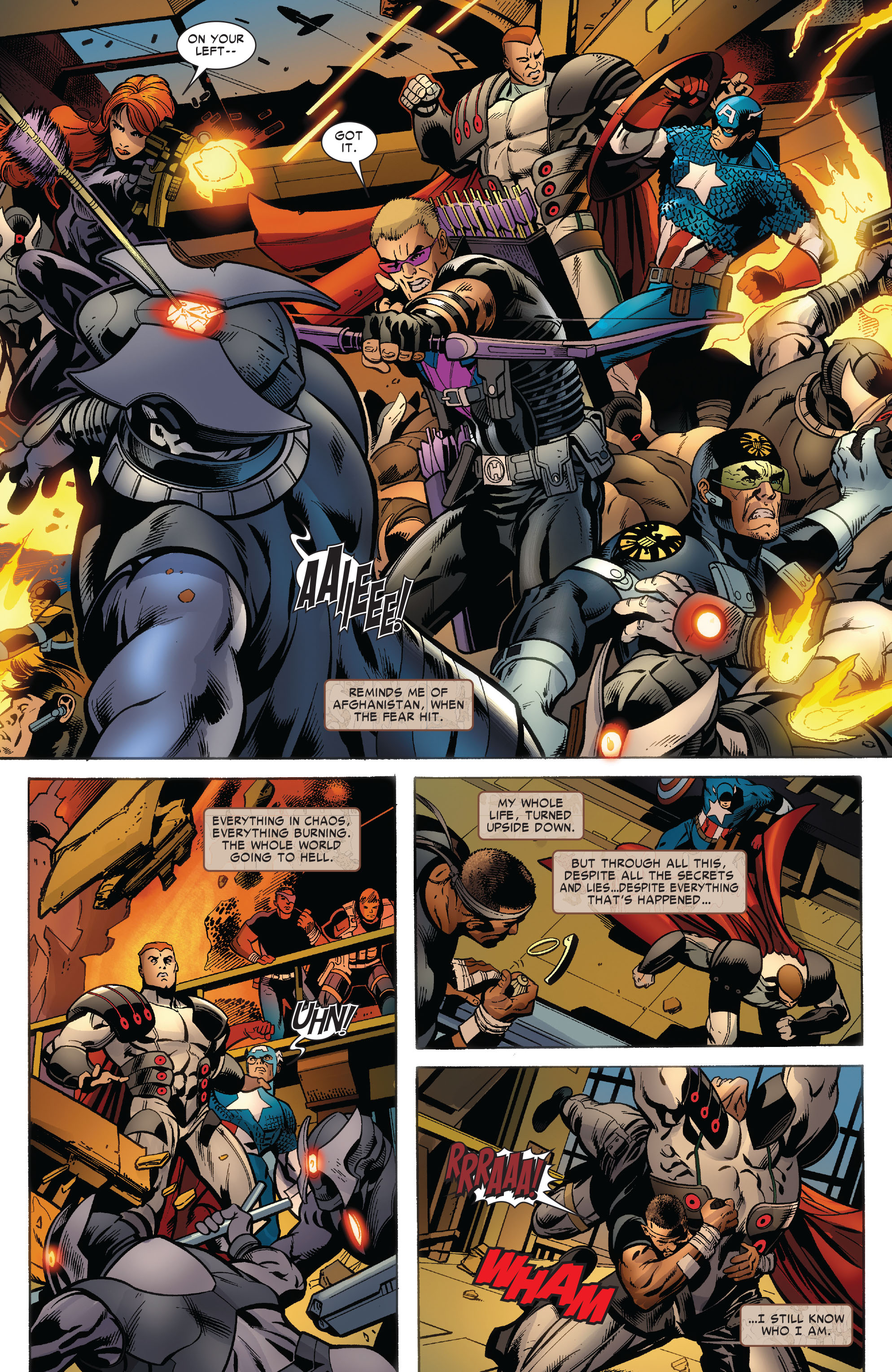 Read online S.H.I.E.L.D.: Secret History comic -  Issue # TPB - 167