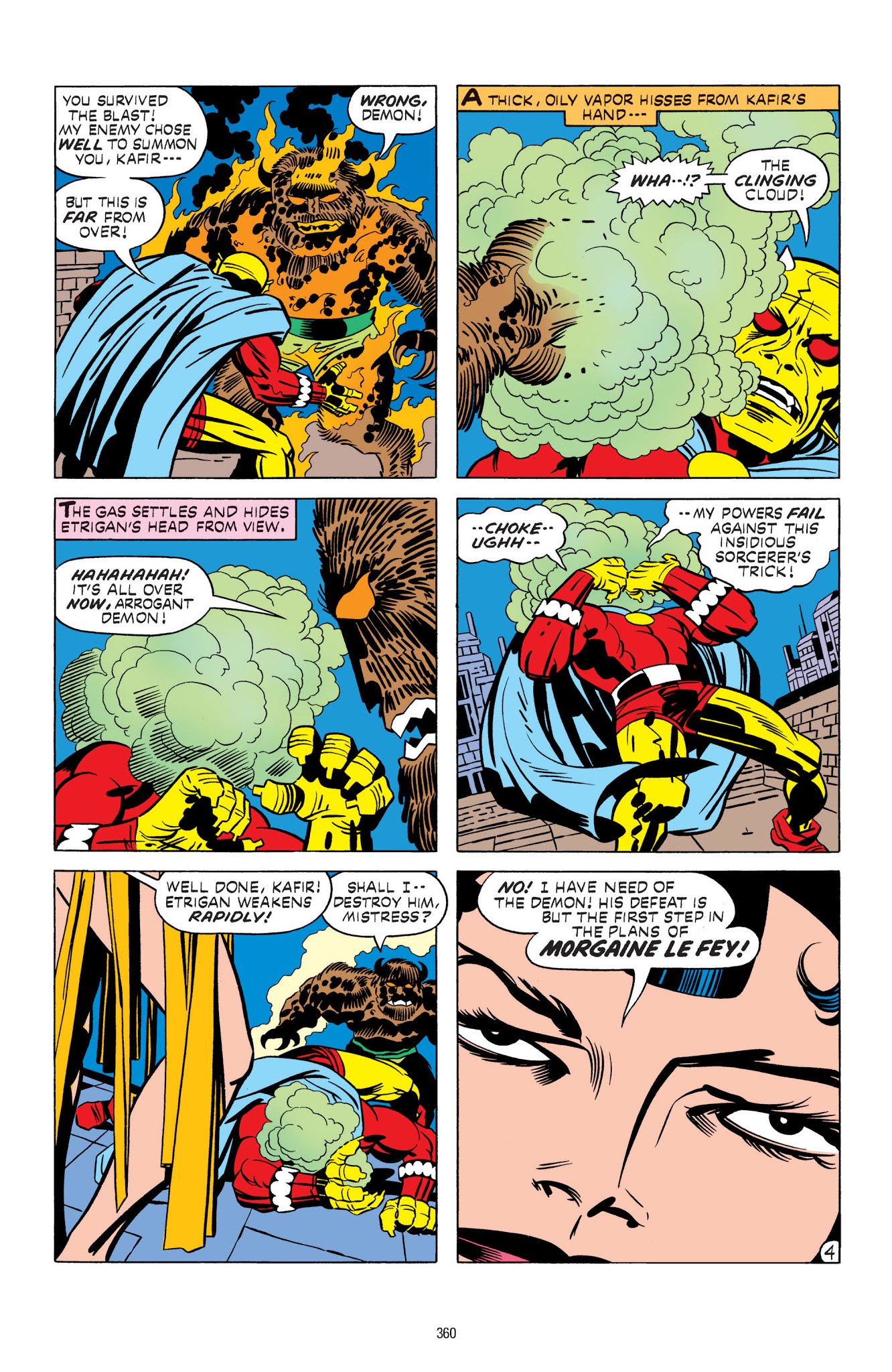 Read online The Demon (1972) comic -  Issue # _TPB (Part 4) - 60