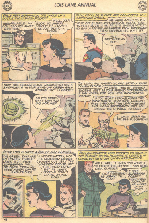 Read online Superman's Girl Friend, Lois Lane comic -  Issue # _Annual 2 - 50