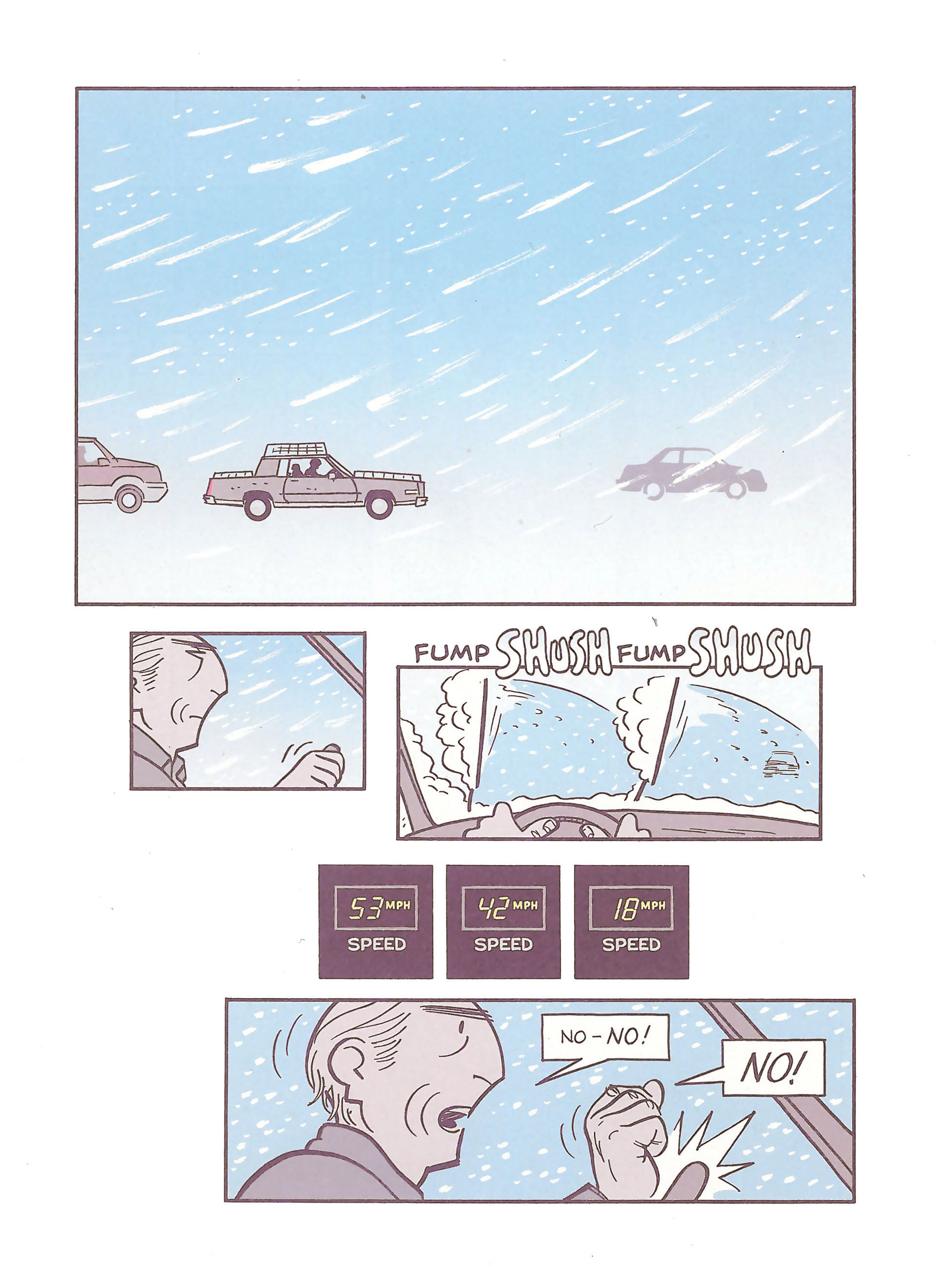 Read online Asterios Polyp comic -  Issue #Asterios Polyp TPB - 321