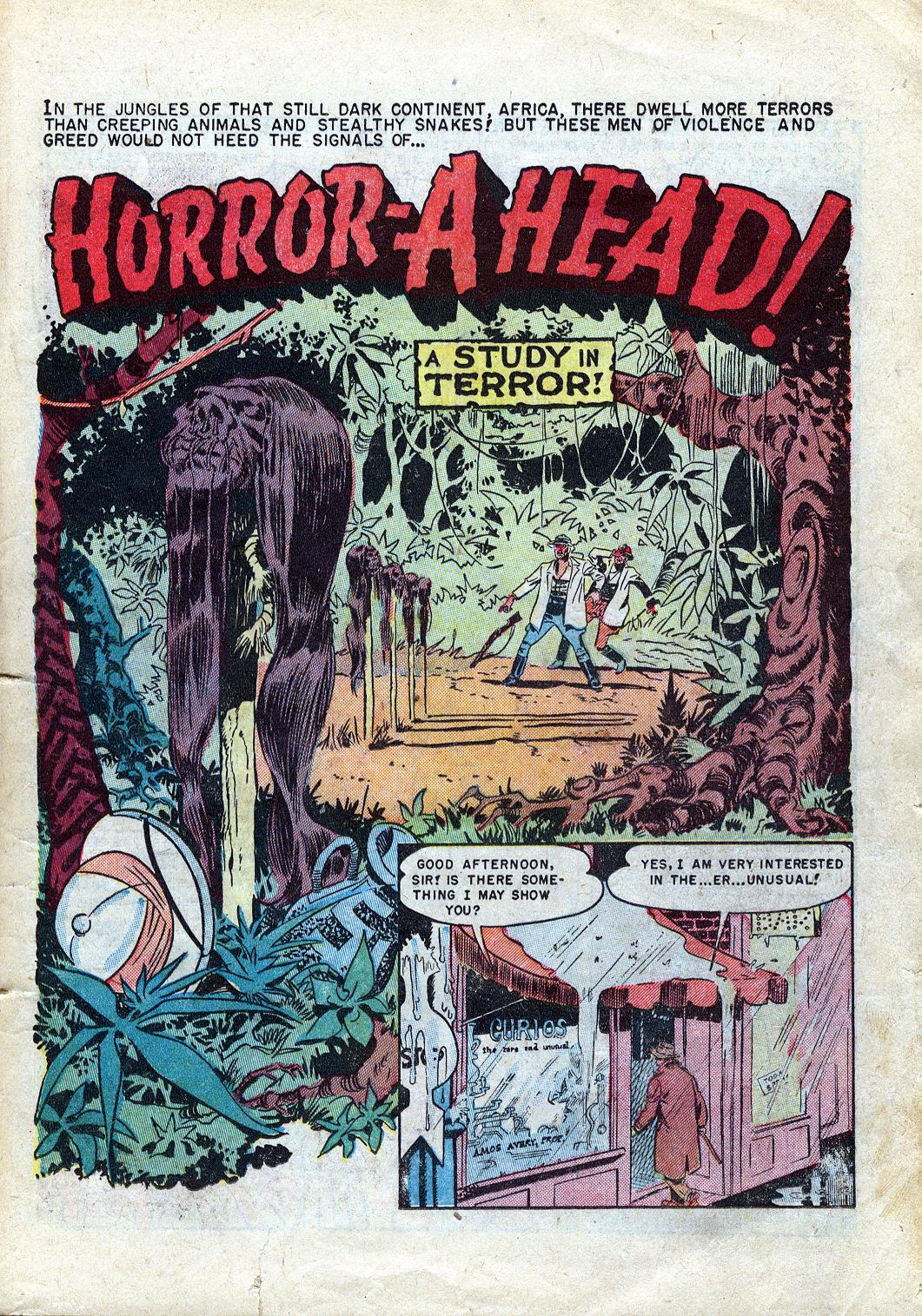 Read online Haunt of Fear comic -  Issue #2 - 11