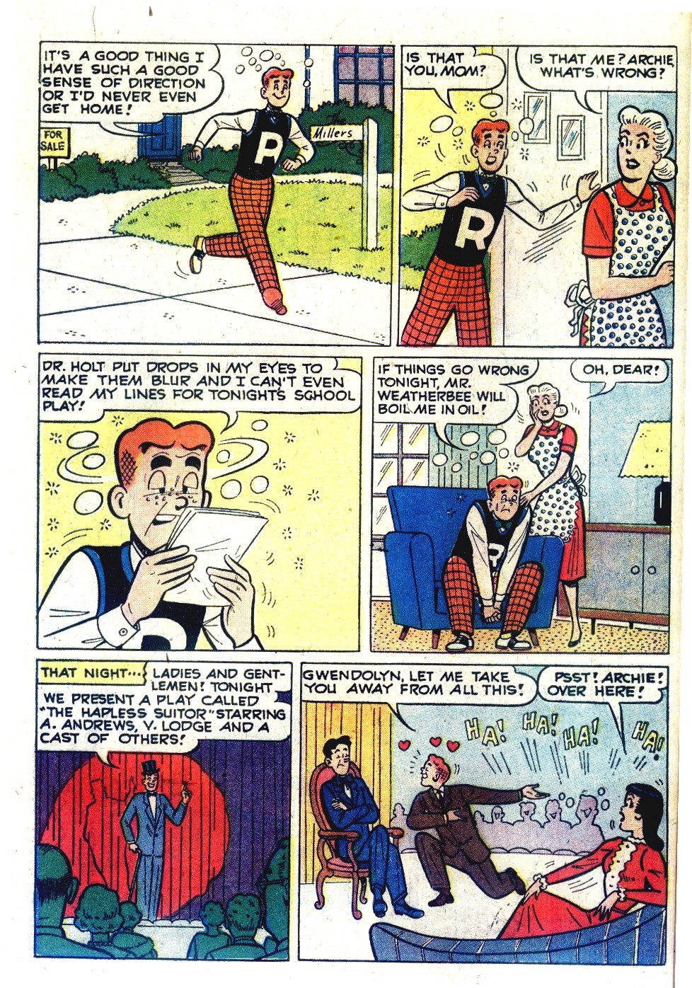 Read online Archie's Pals 'N' Gals (1952) comic -  Issue #10 - 48