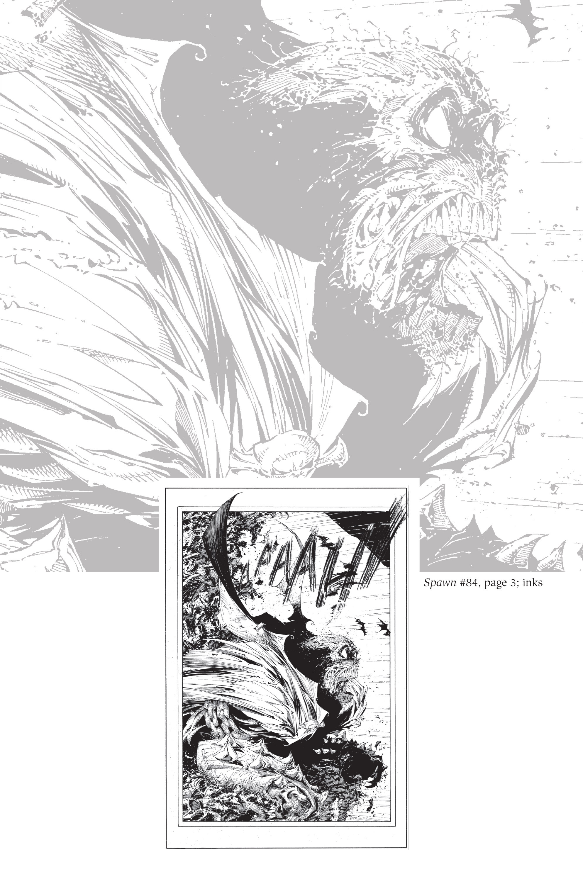 Read online Spawn comic -  Issue # _Collection TPB 14 - 155