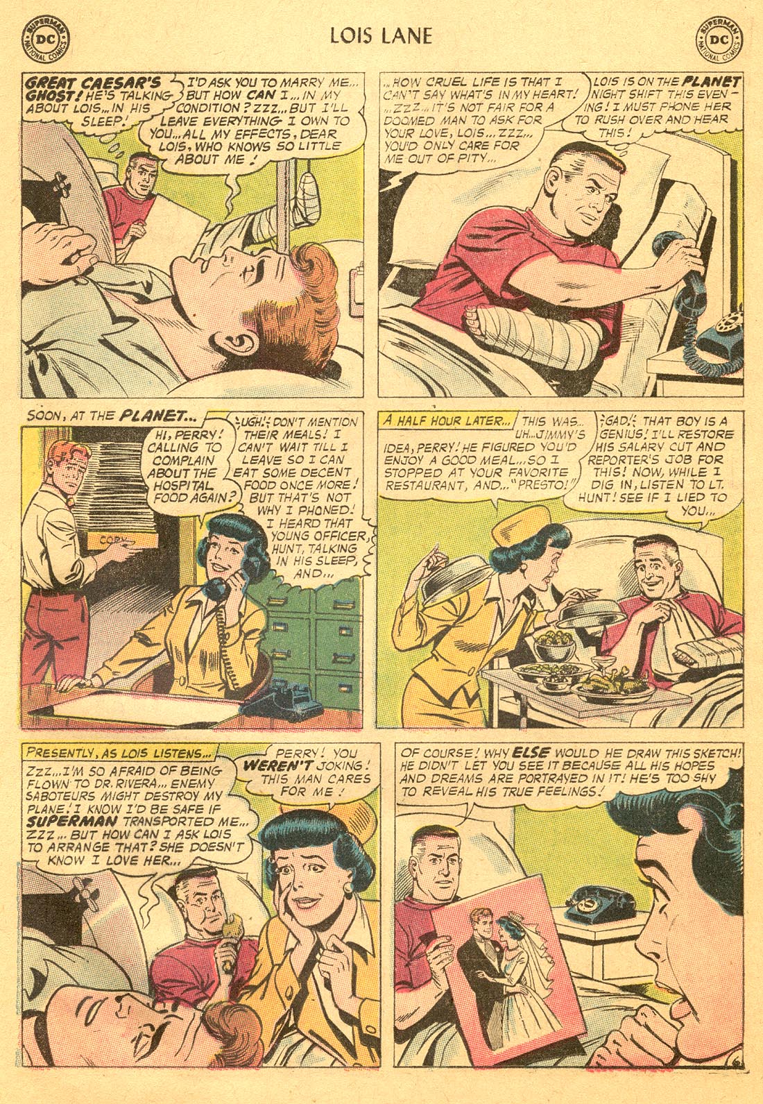 Read online Superman's Girl Friend, Lois Lane comic -  Issue #43 - 20