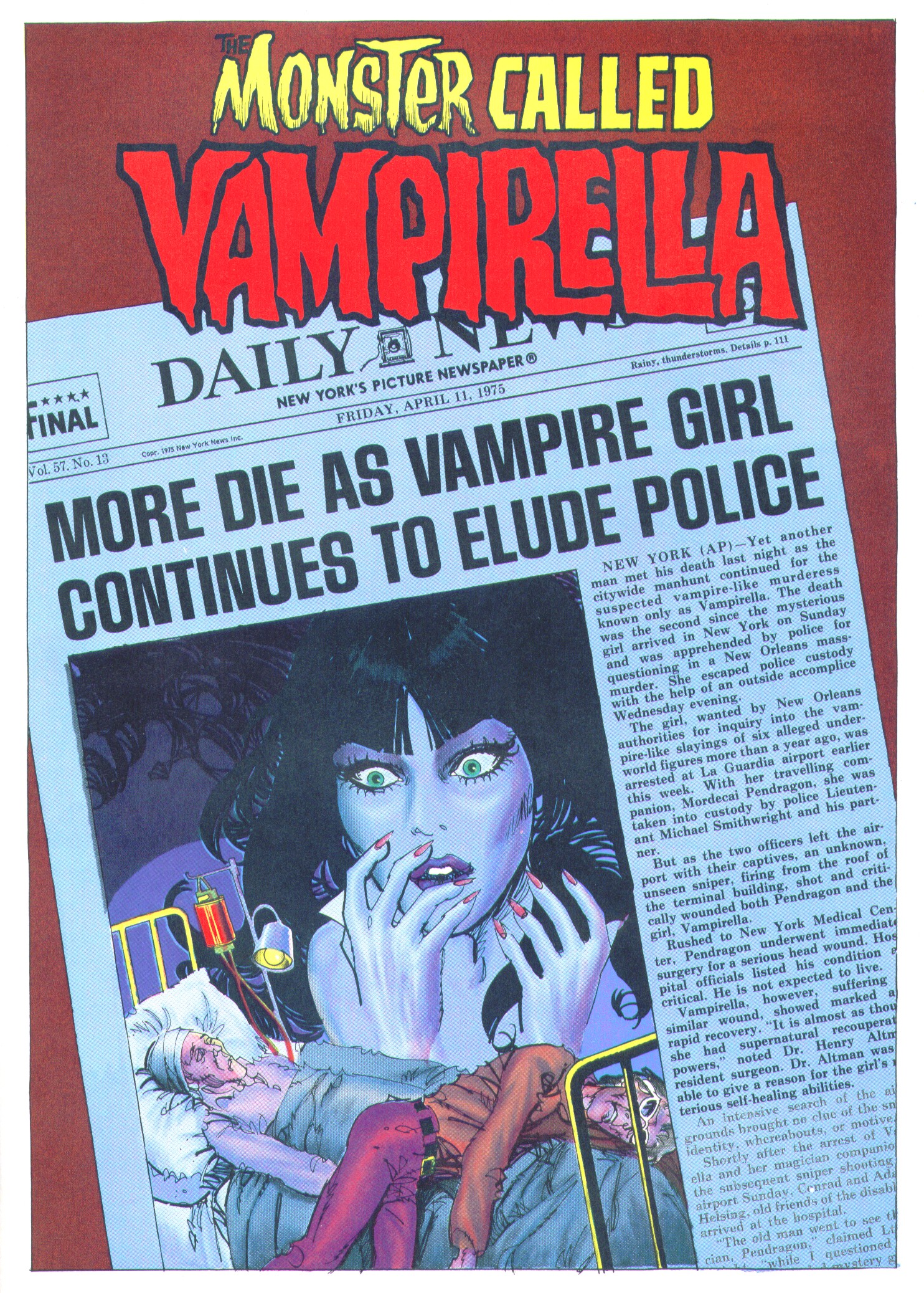 Read online Comix International comic -  Issue #4 - 59