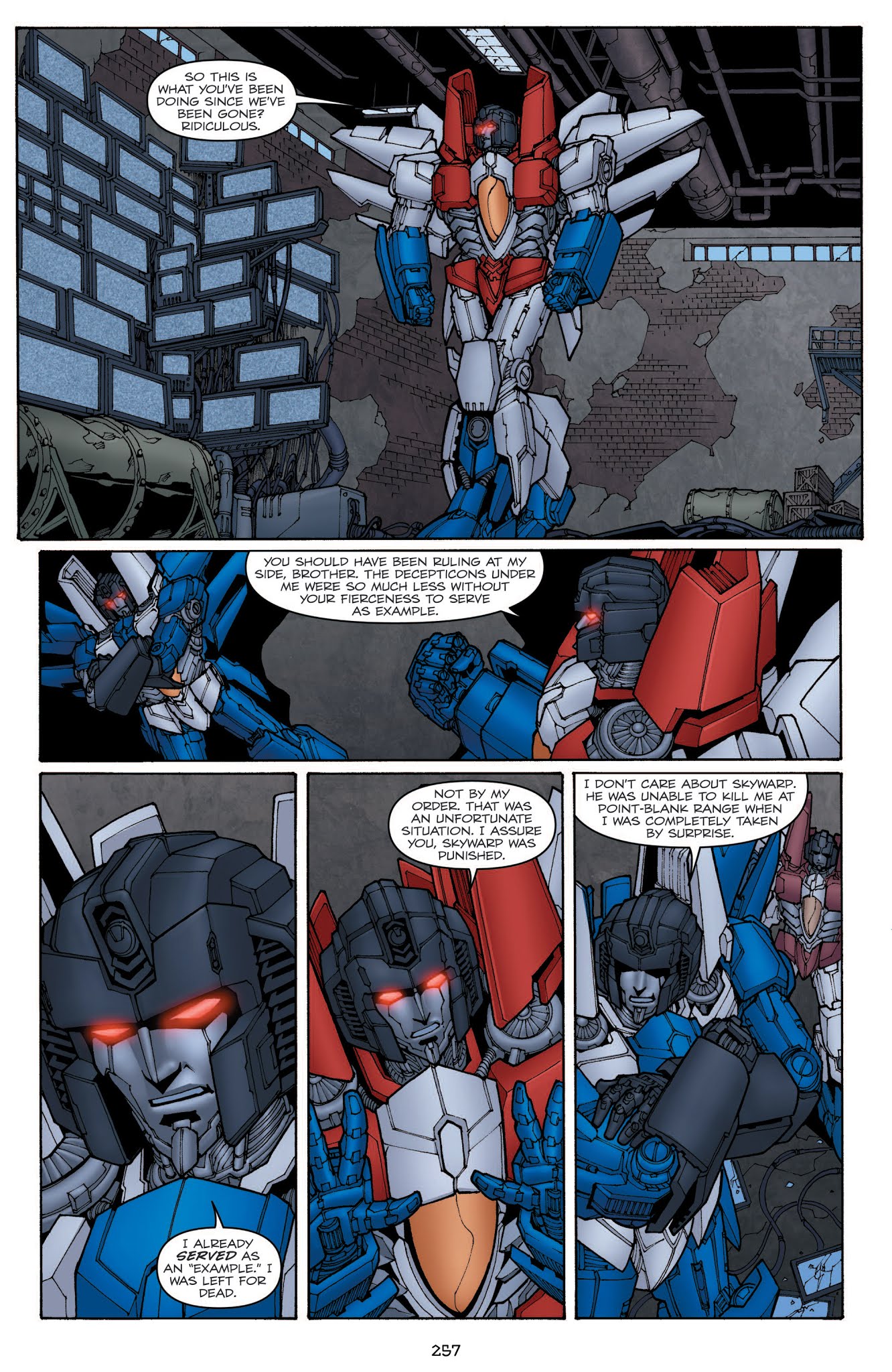 Read online Transformers: The IDW Collection comic -  Issue # TPB 7 (Part 3) - 58
