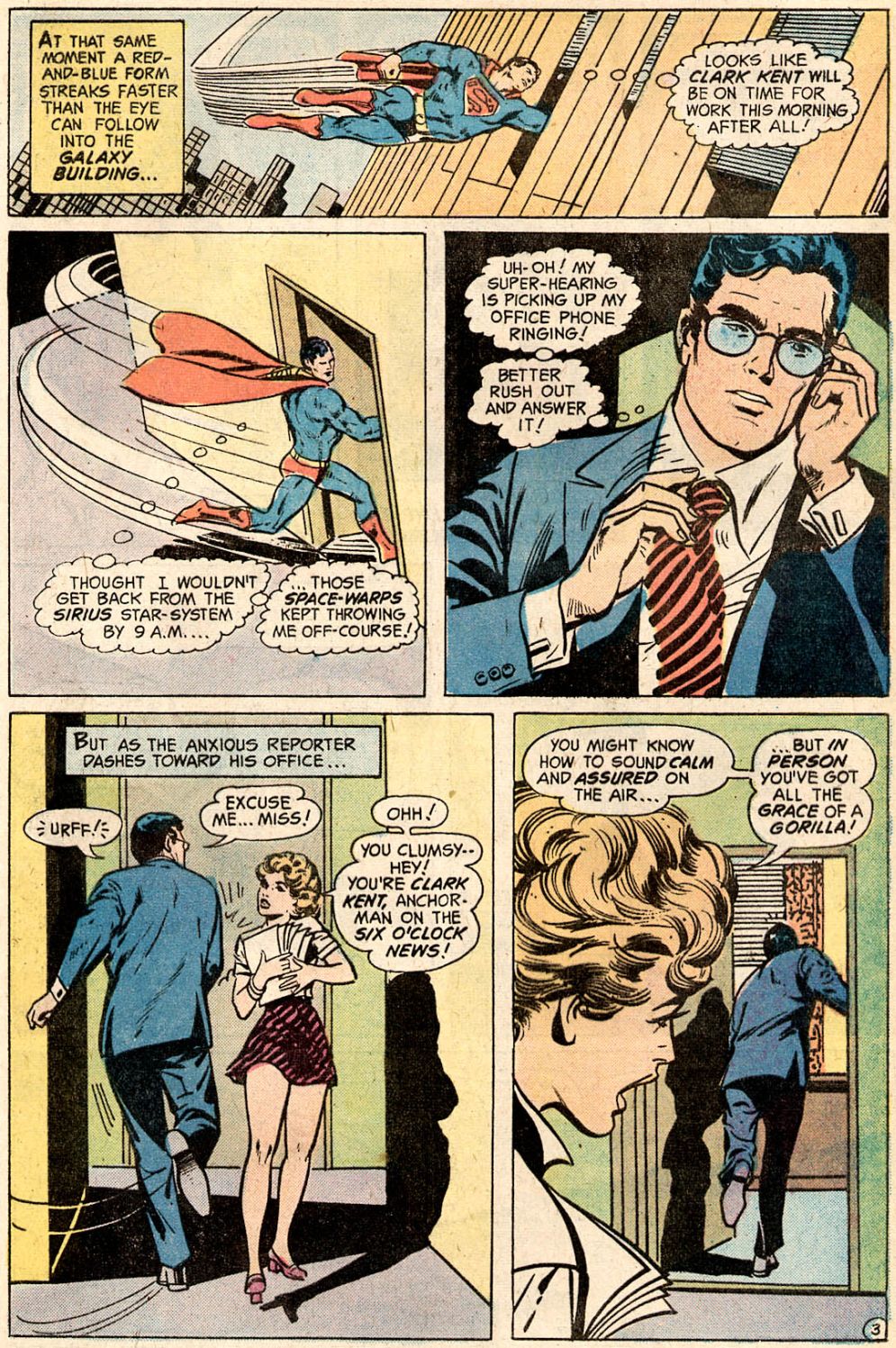 Action Comics (1938) issue 436 - Page 5