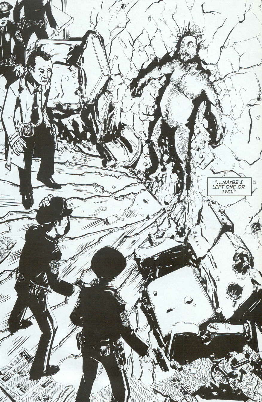 Read online Red Warrior: Assassin for the Thieves World comic -  Issue # TPB - 17