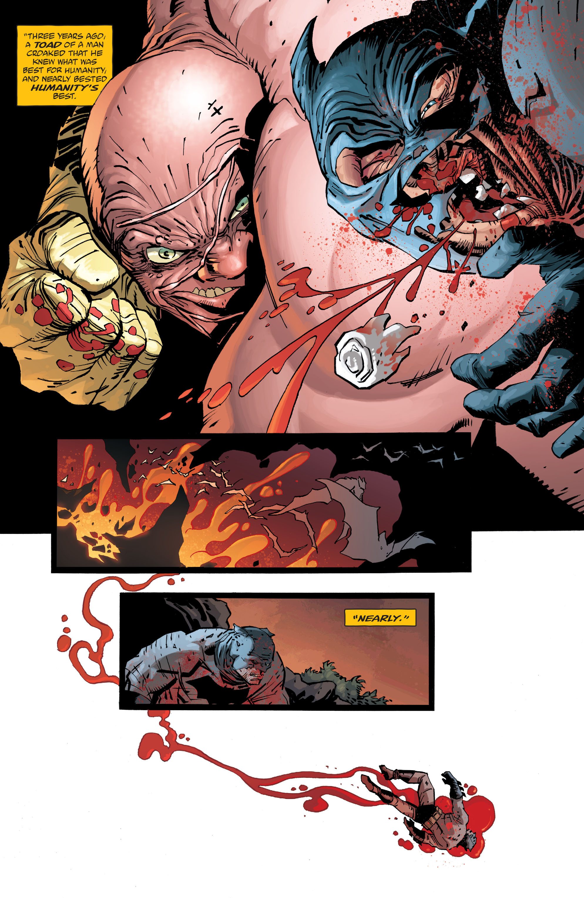 Read online Dark Knight III: The Master Race comic -  Issue #2 - 7