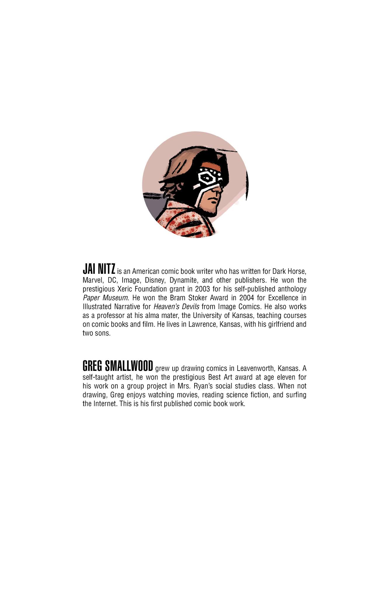 Read online Dream Thief comic -  Issue # _TPB - 148