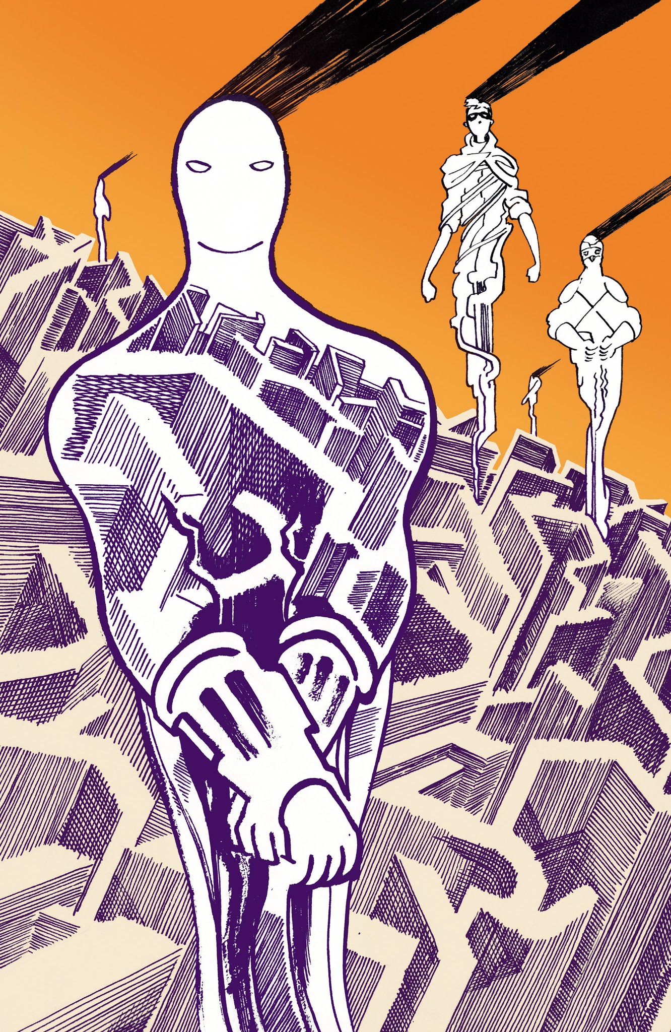 Read online Copra comic -  Issue #25 - 27