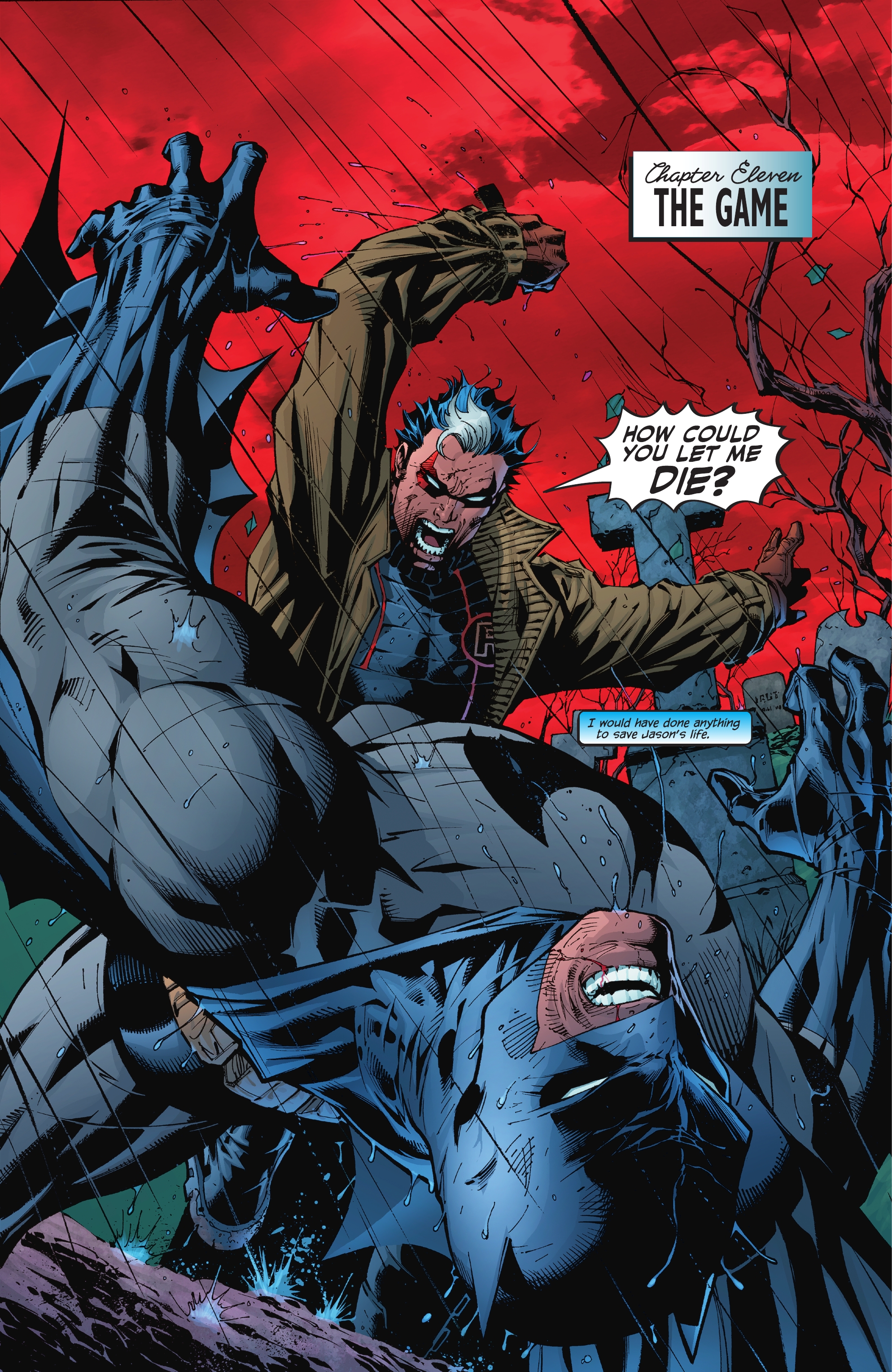 Read online Batman: Hush 20th Anniversary Edition comic -  Issue # TPB (Part 3) - 49