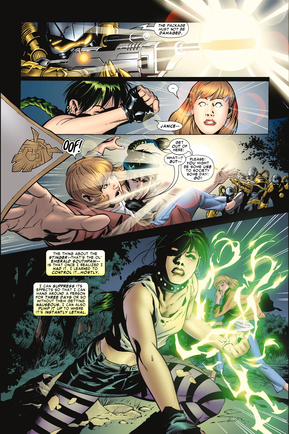 Amazing Fantasy (2004) issue 7 - Page 13