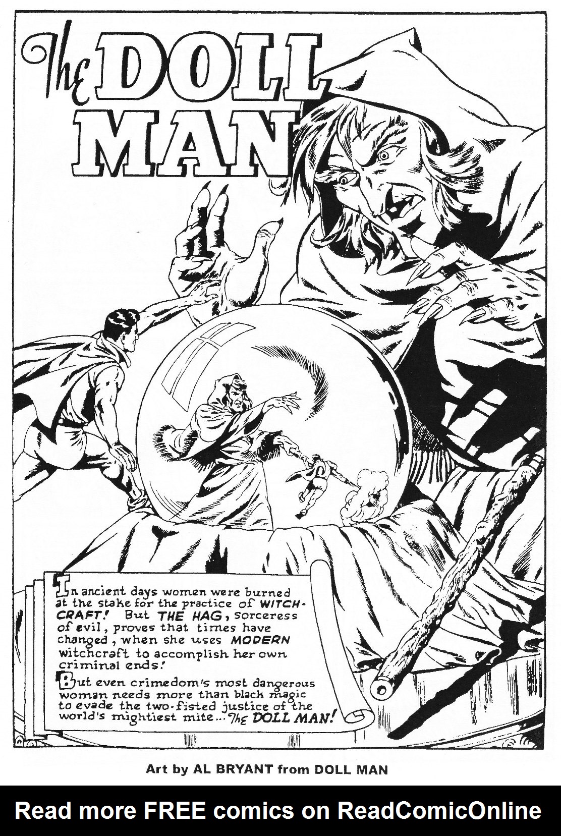 Read online Men of Mystery Comics comic -  Issue #72 - 15