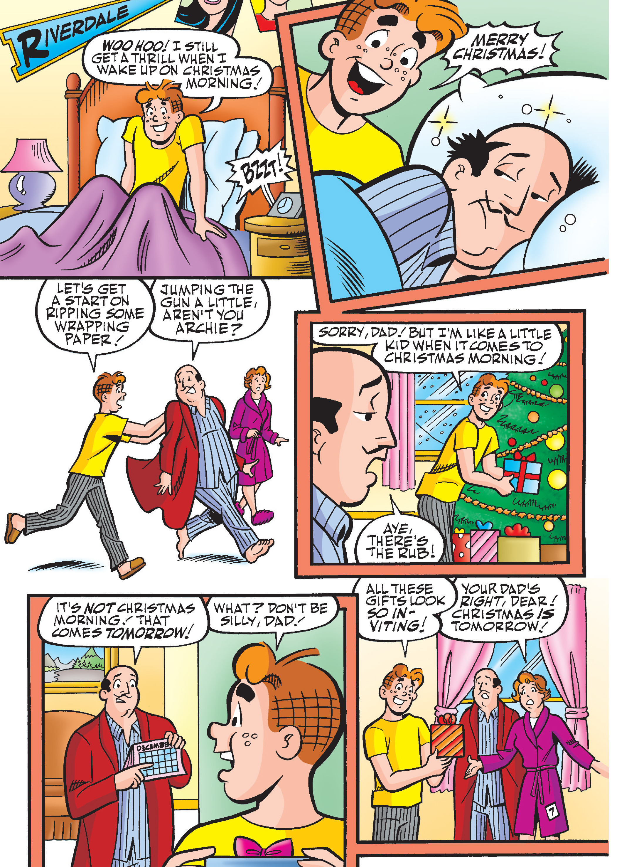 Read online Archie's Funhouse Double Digest comic -  Issue #23 - 41