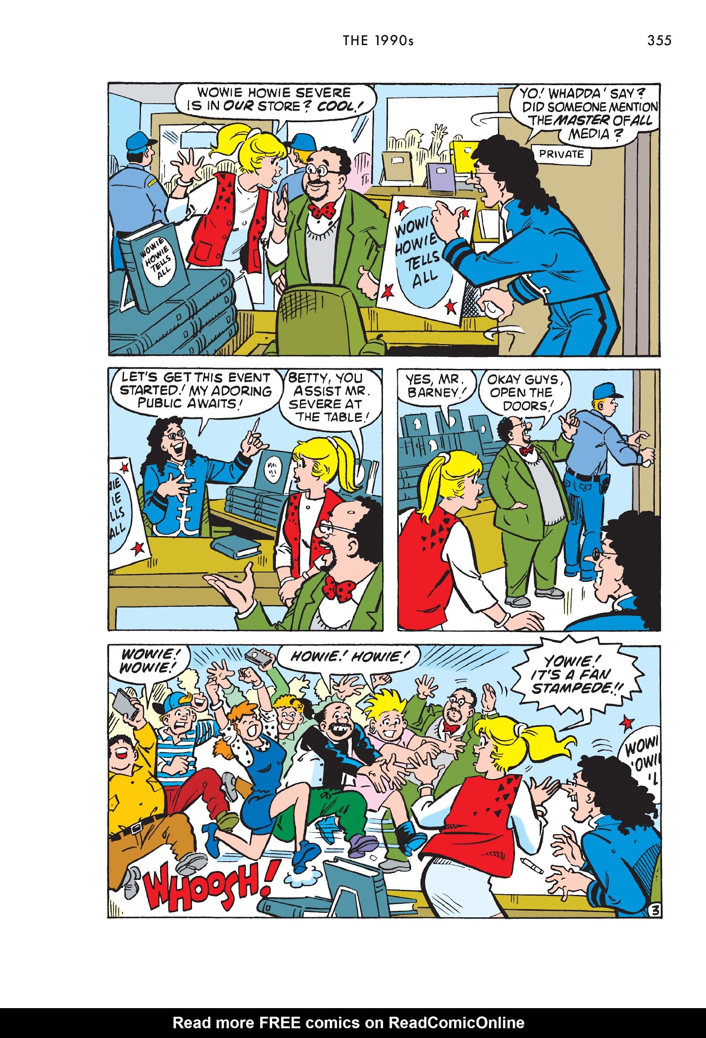 Read online Best of Archie Americana comic -  Issue # TPB 3 (Part 4) - 57