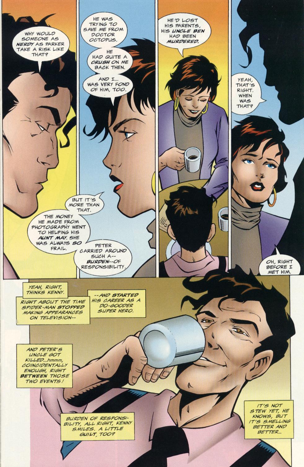 Read online Spider-Man: The Final Adventure comic -  Issue #3 - 15