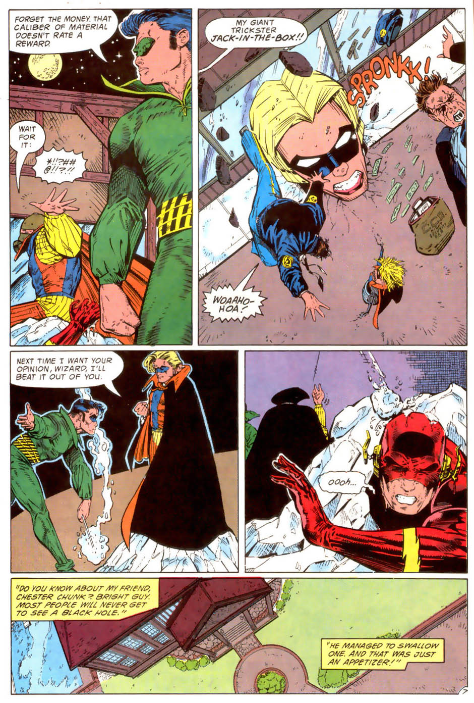 Read online The Flash Annual comic -  Issue #5 - 8