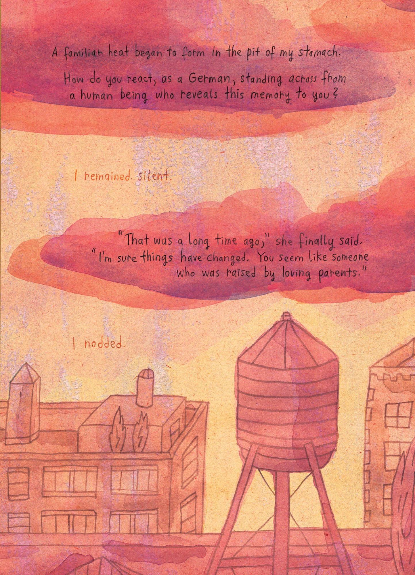 Read online Belonging: A German Reckons with History and Home comic -  Issue # TPB (Part 1) - 12