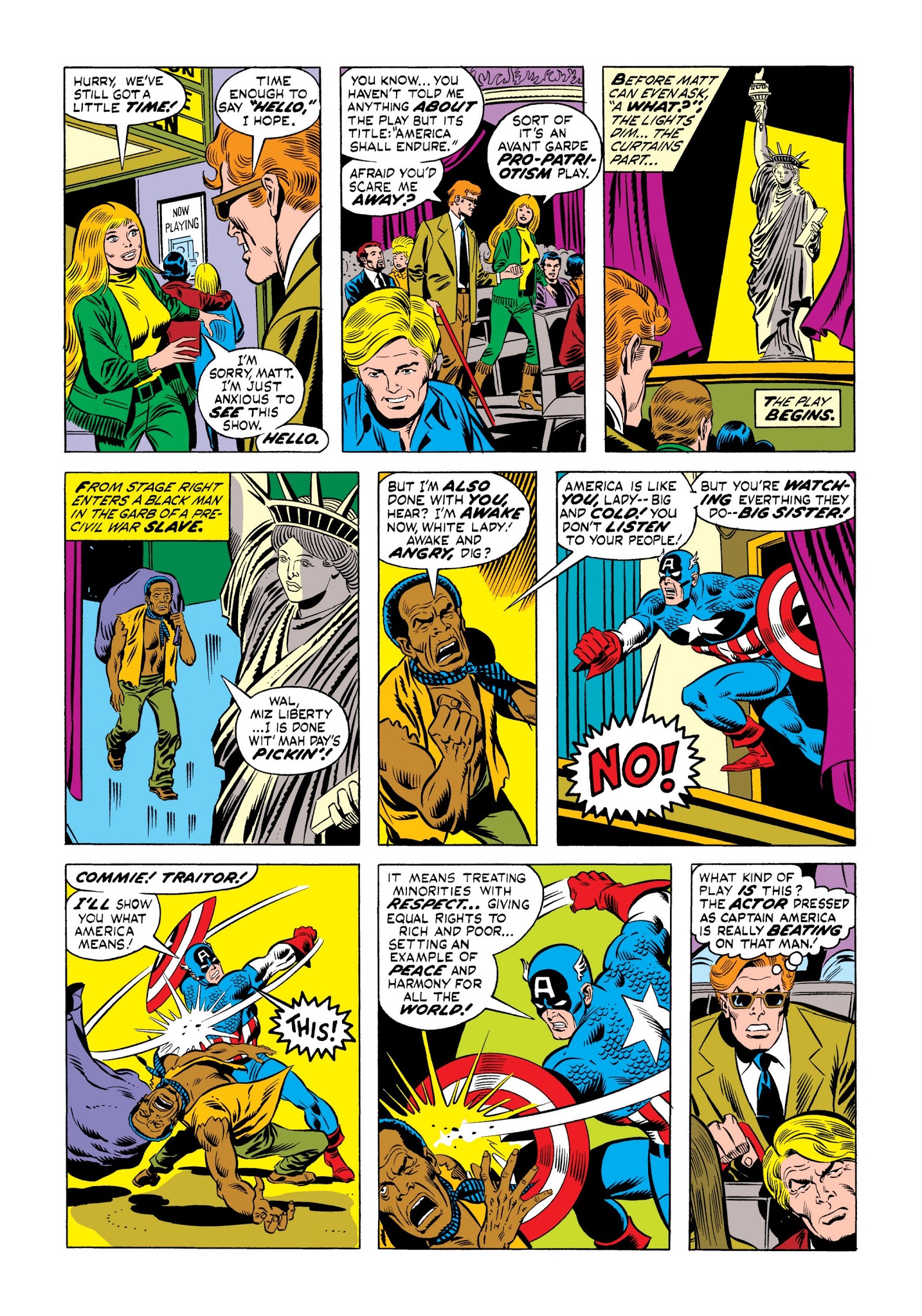 Read online Marvel Masterworks: Ka-Zar comic -  Issue # TPB 2 (Part 3) - 97