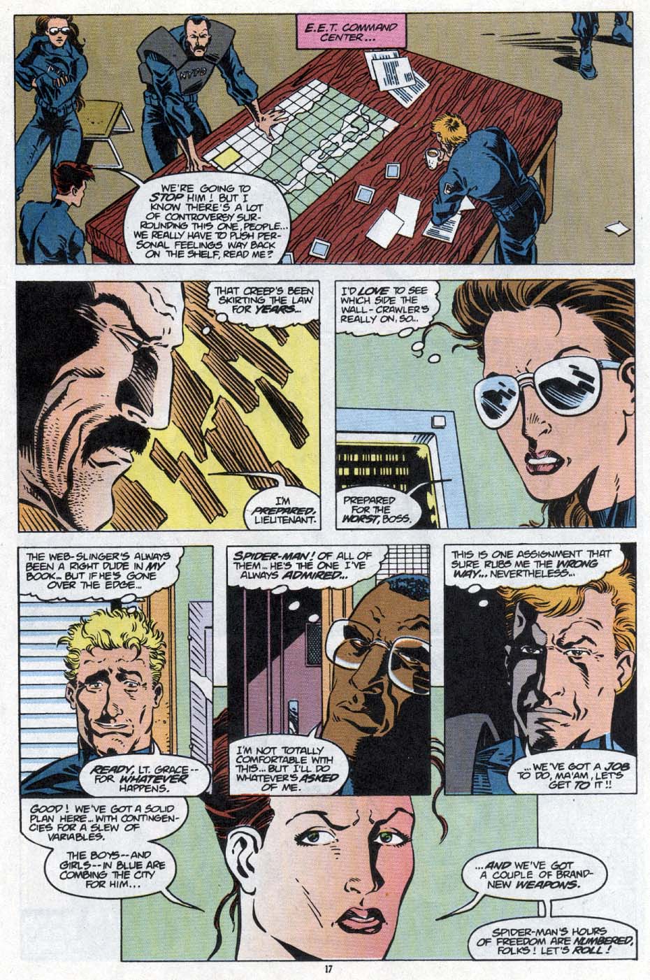 Read online Spider-Man: Web of Doom comic -  Issue #2 - 14
