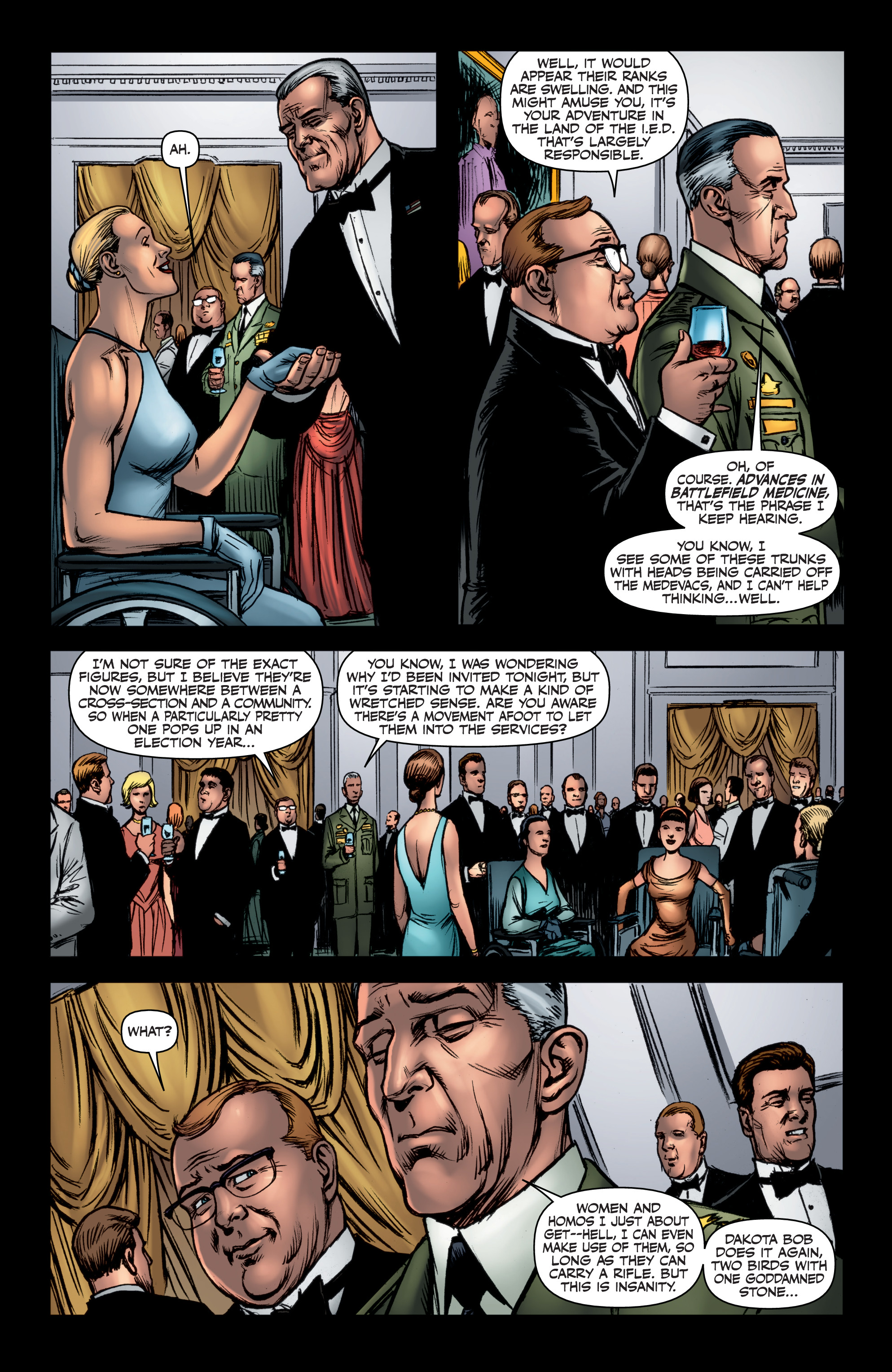 Read online The Boys Omnibus comic -  Issue # TPB 5 (Part 1) - 78
