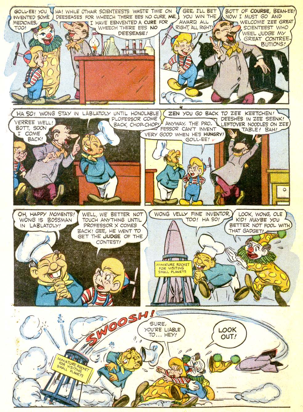 Four Color Comics issue 368 - Page 32