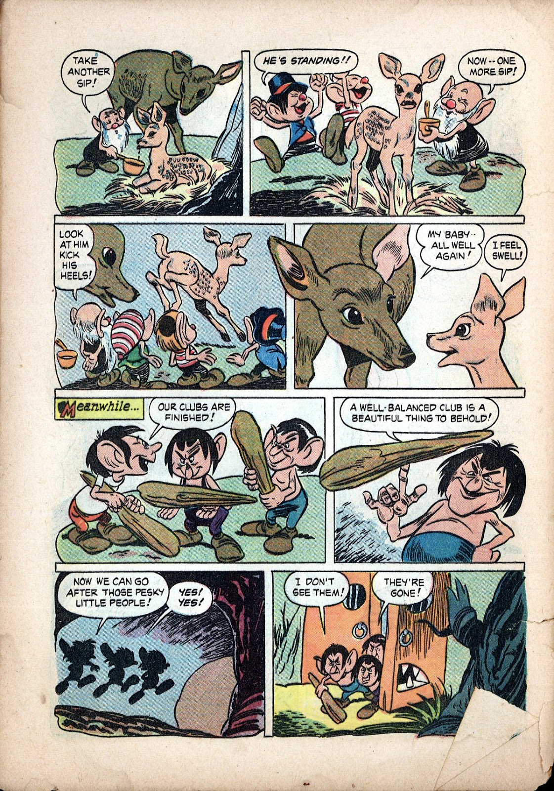 Four Color Comics issue 485 - Page 20