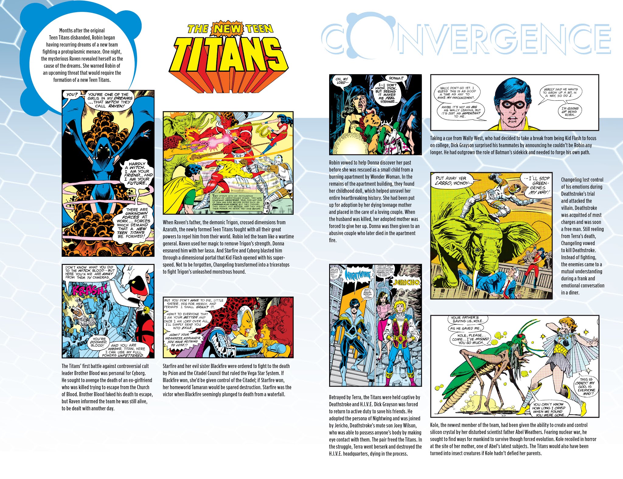 Read online Convergence: Crisis comic -  Issue # TPB 2 (Part 3) - 39