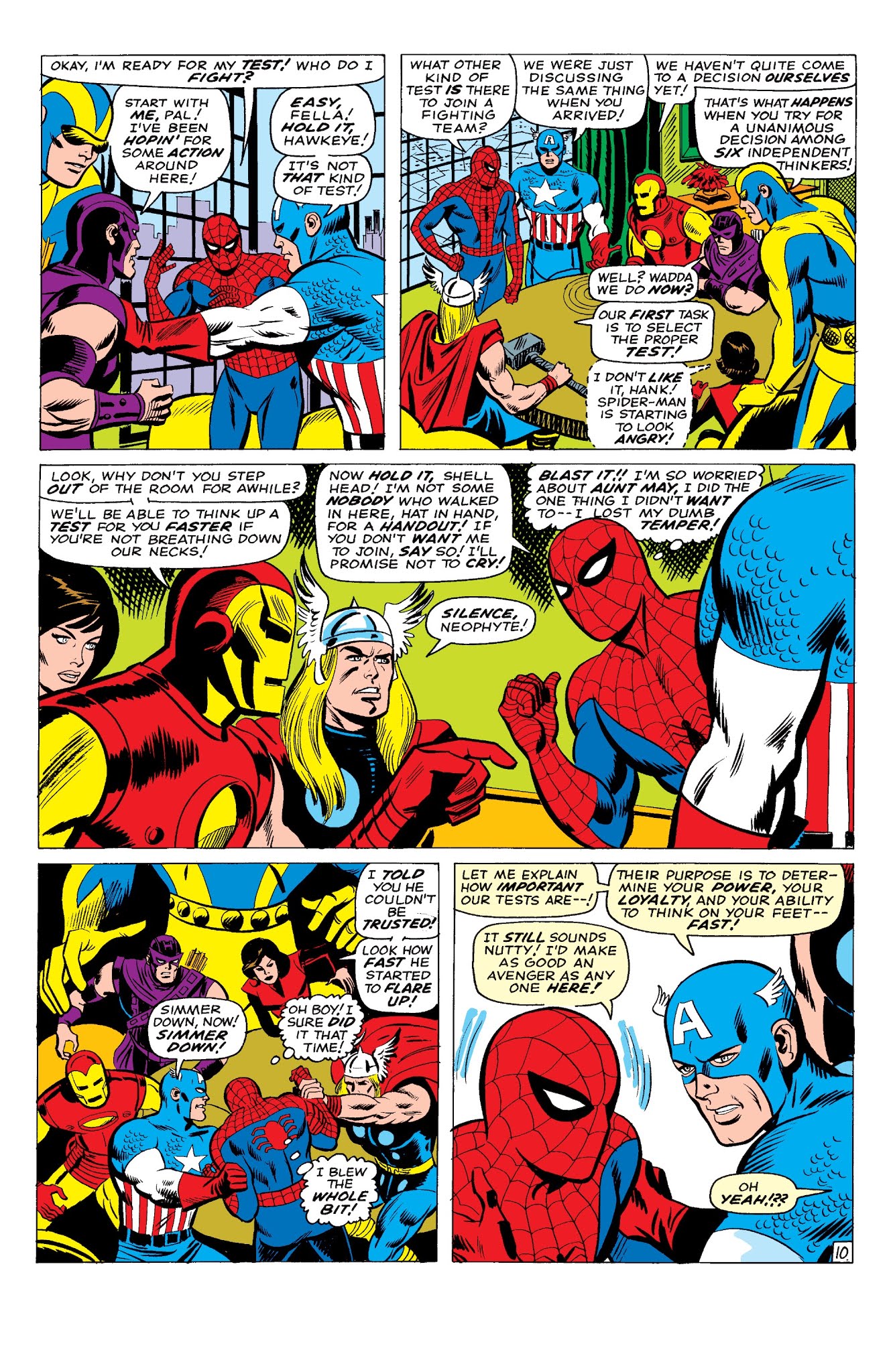 Read online Amazing Spider-Man Epic Collection comic -  Issue # Spider-Man No More (Part 2) - 20