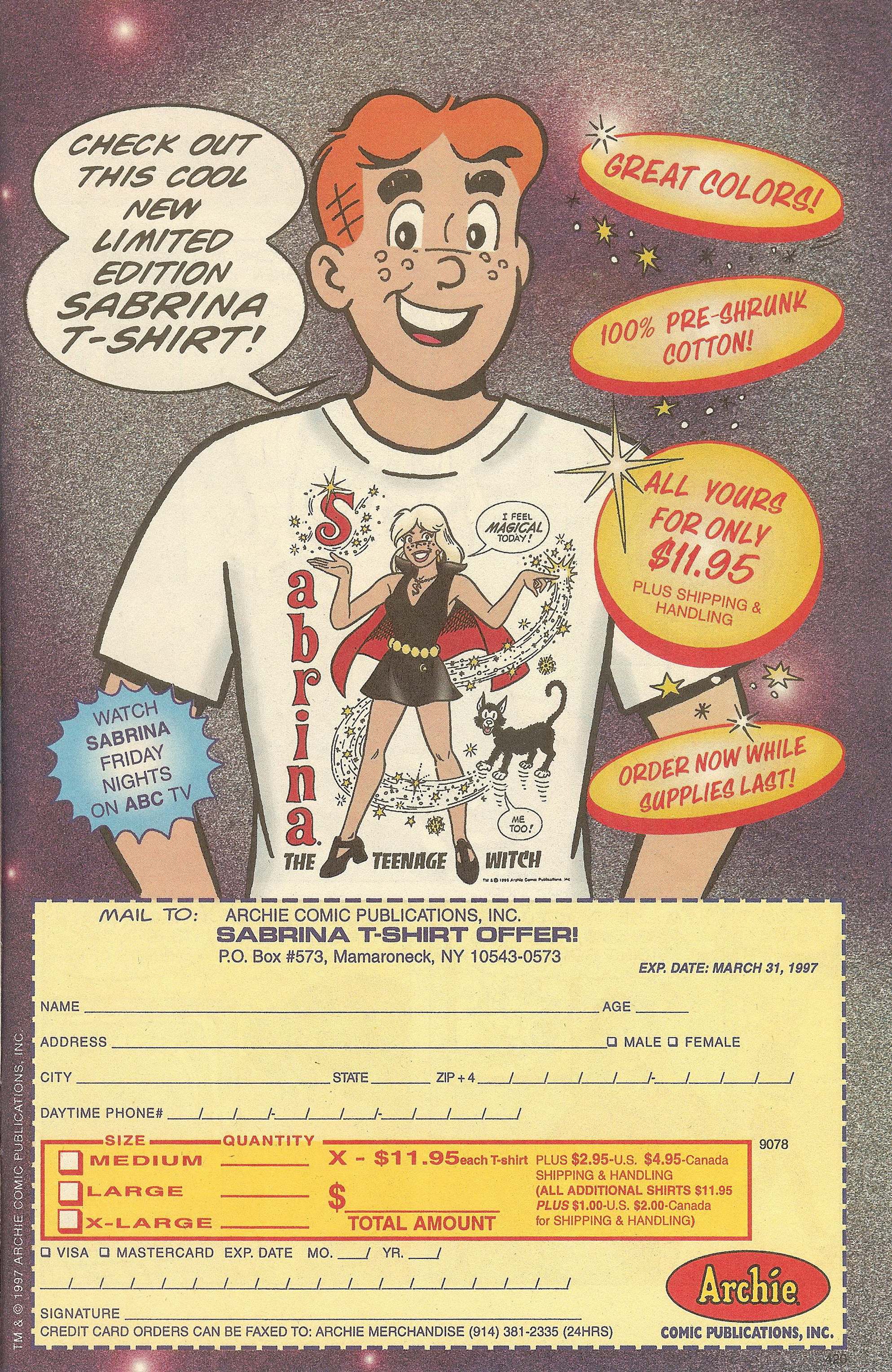 Read online Betty & Veronica Spectacular comic -  Issue #22 - 27