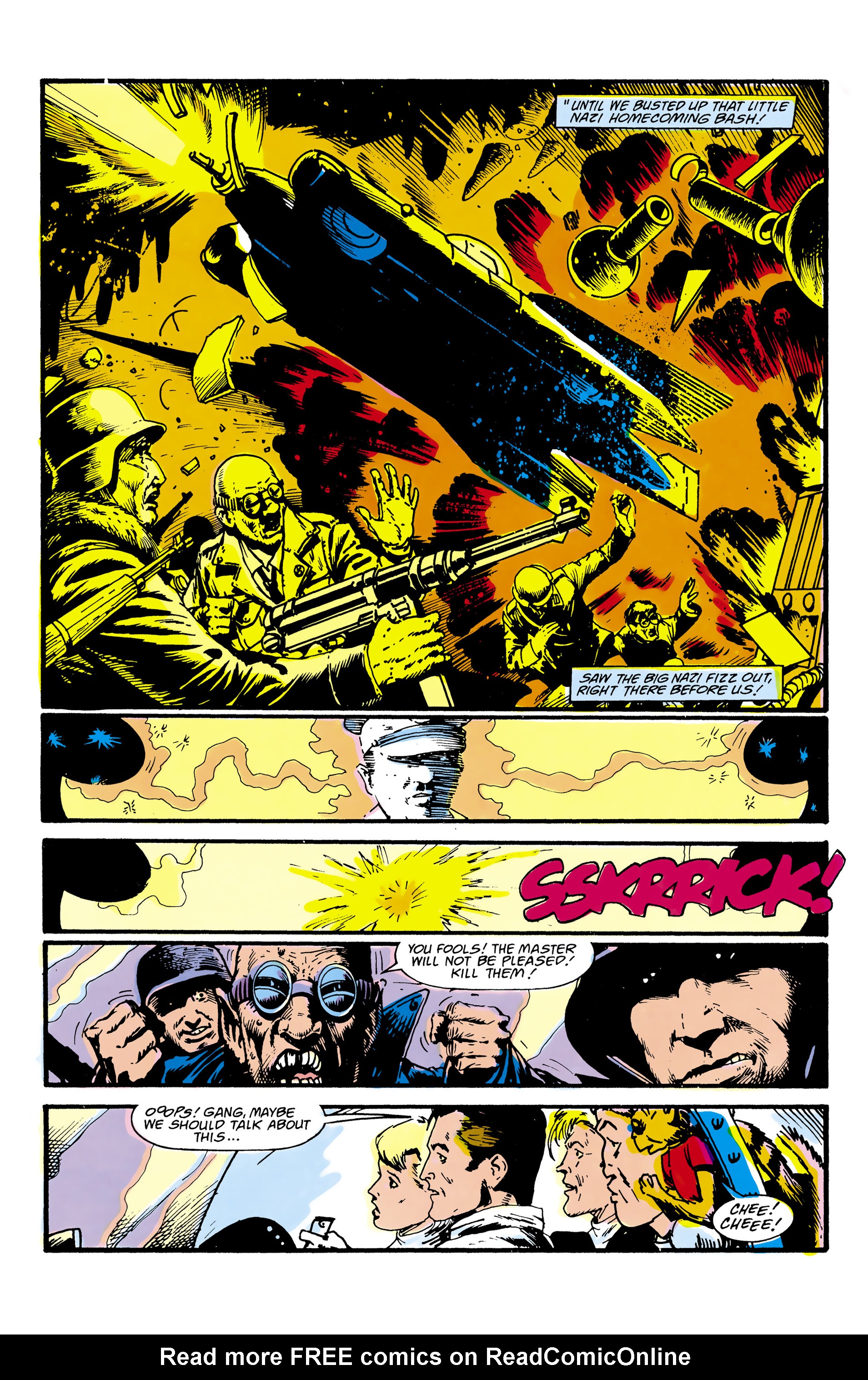 Read online Secret Origins (1986) comic -  Issue #43 - 25
