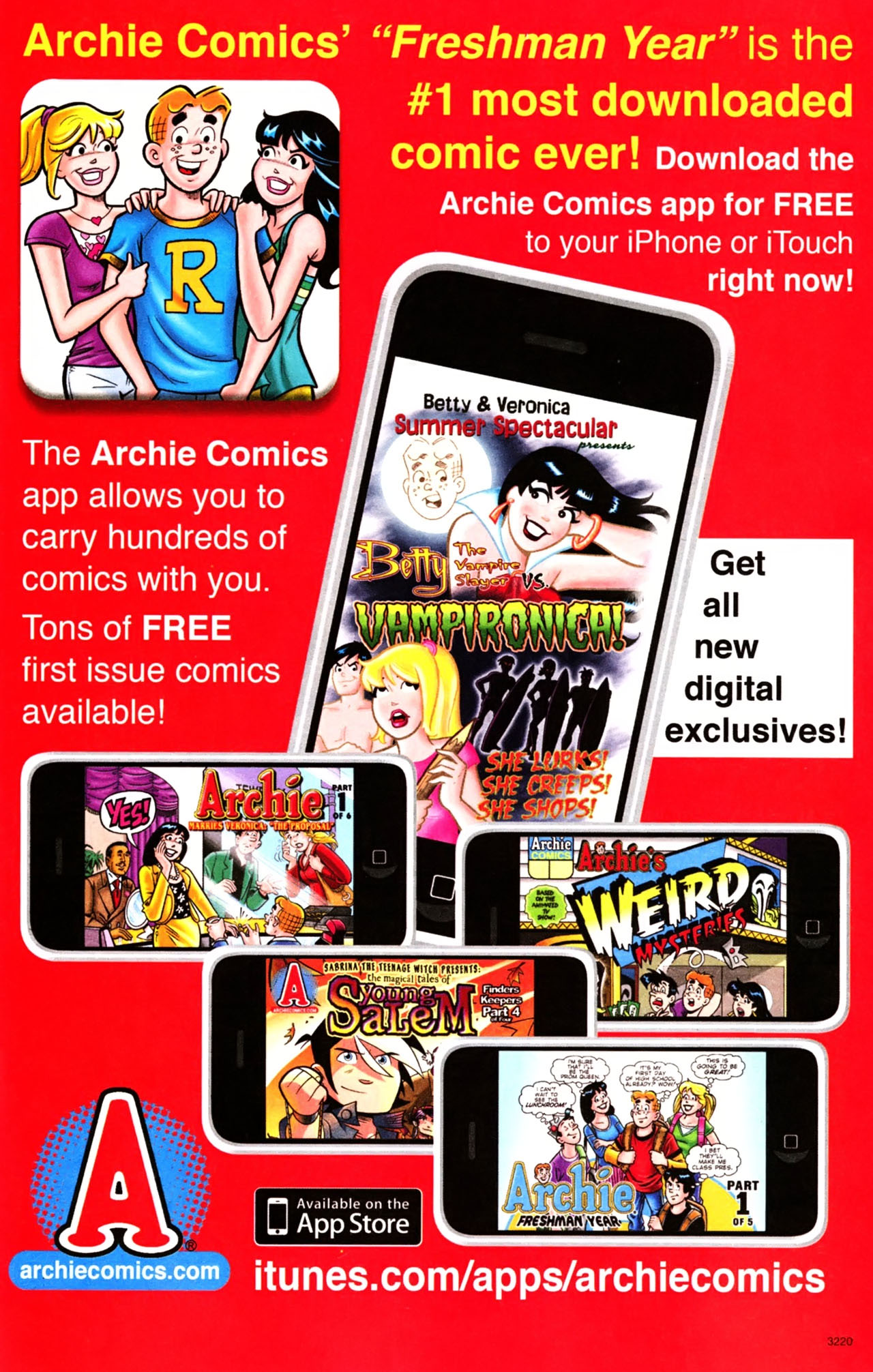 Read online Archie (1960) comic -  Issue #606 - 13
