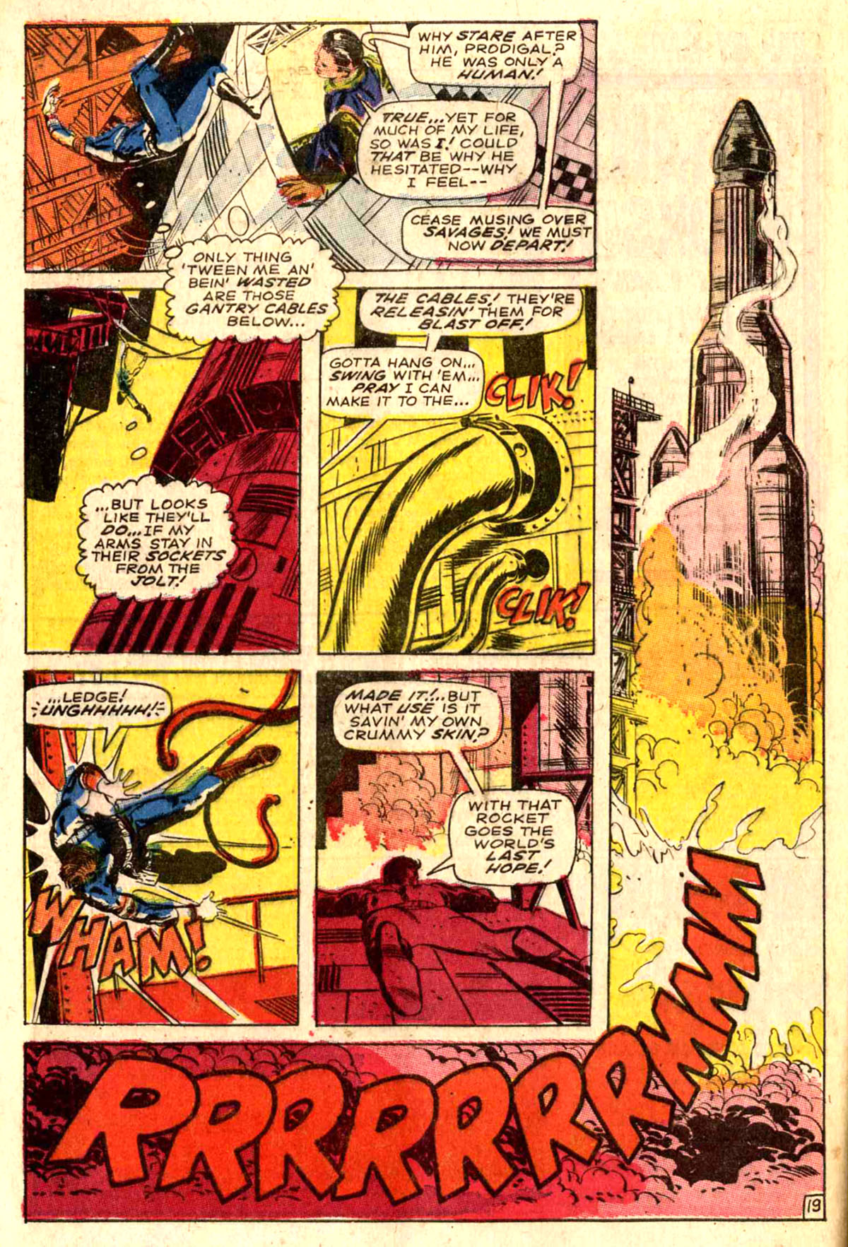 Read online Nick Fury, Agent of SHIELD comic -  Issue #6 - 27