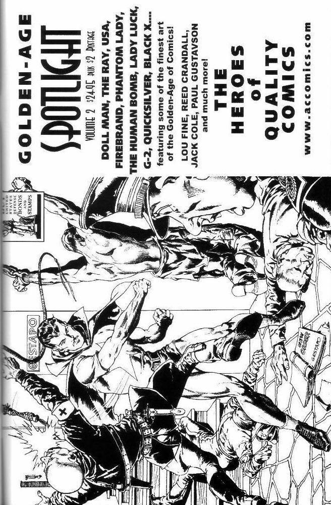 Read online Men of Mystery Comics comic -  Issue #43 - 52