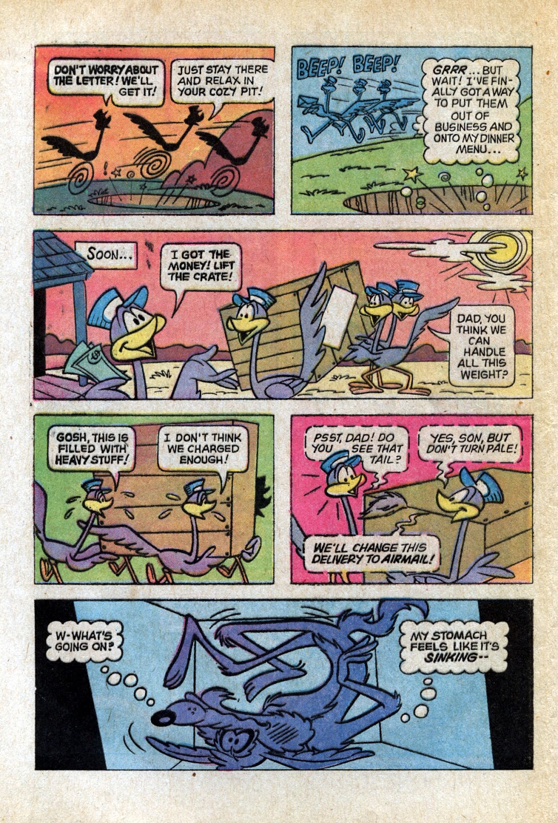 Yosemite Sam and Bugs Bunny issue 17 - Page 32