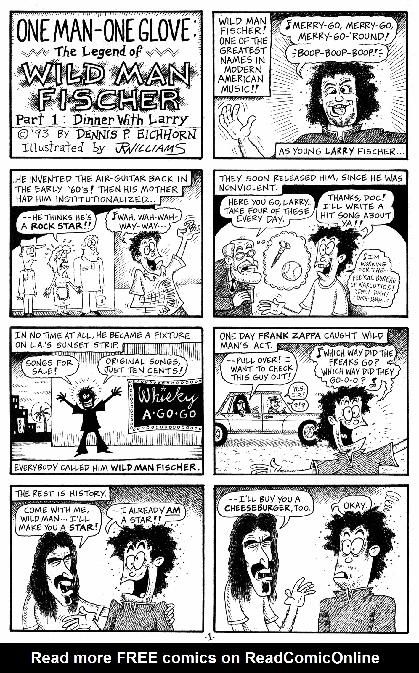 Read online Real Stuff comic -  Issue #14 - 10